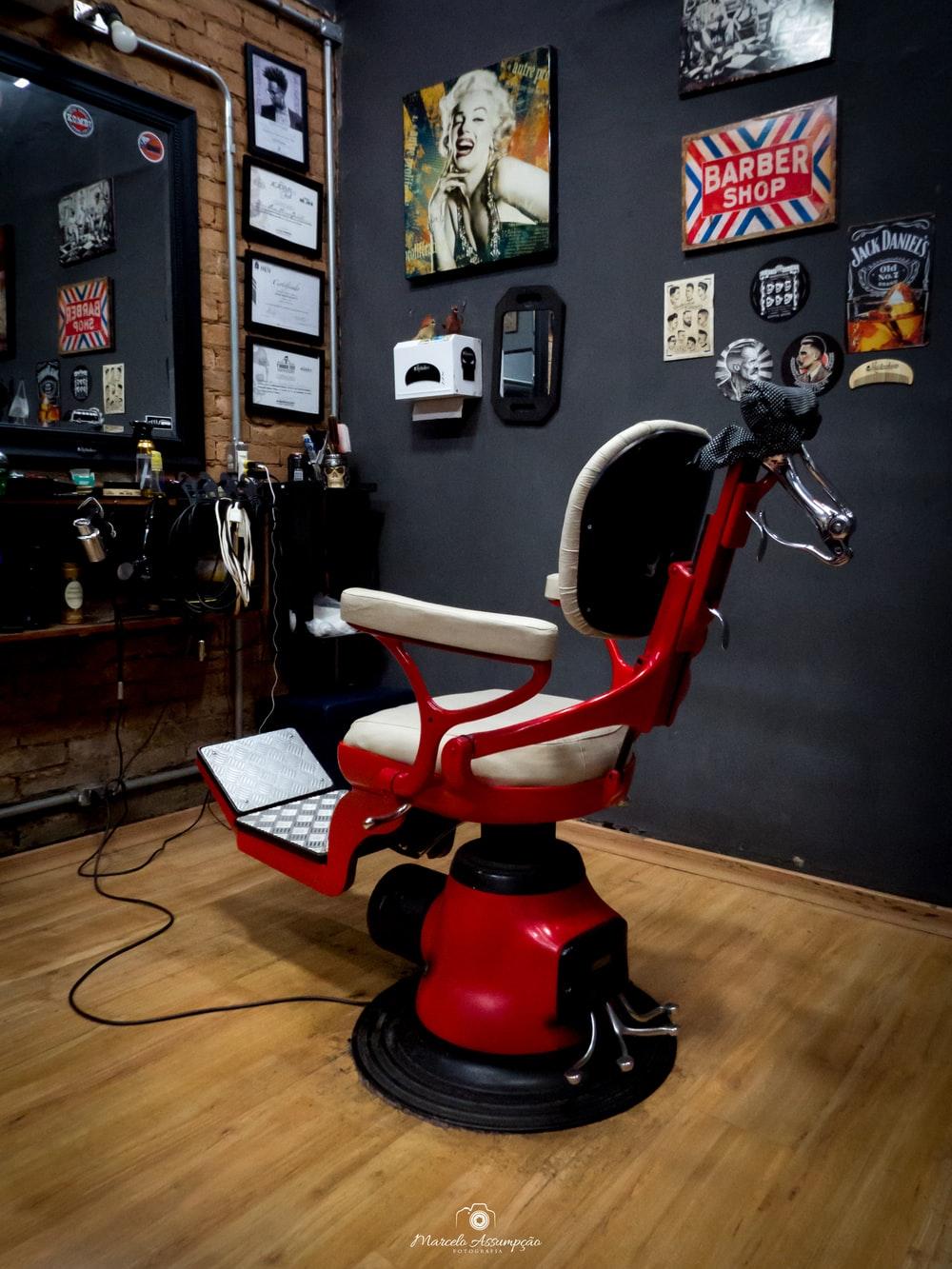 Barber Chair Wallpapers - Top Free Barber Chair Backgrounds