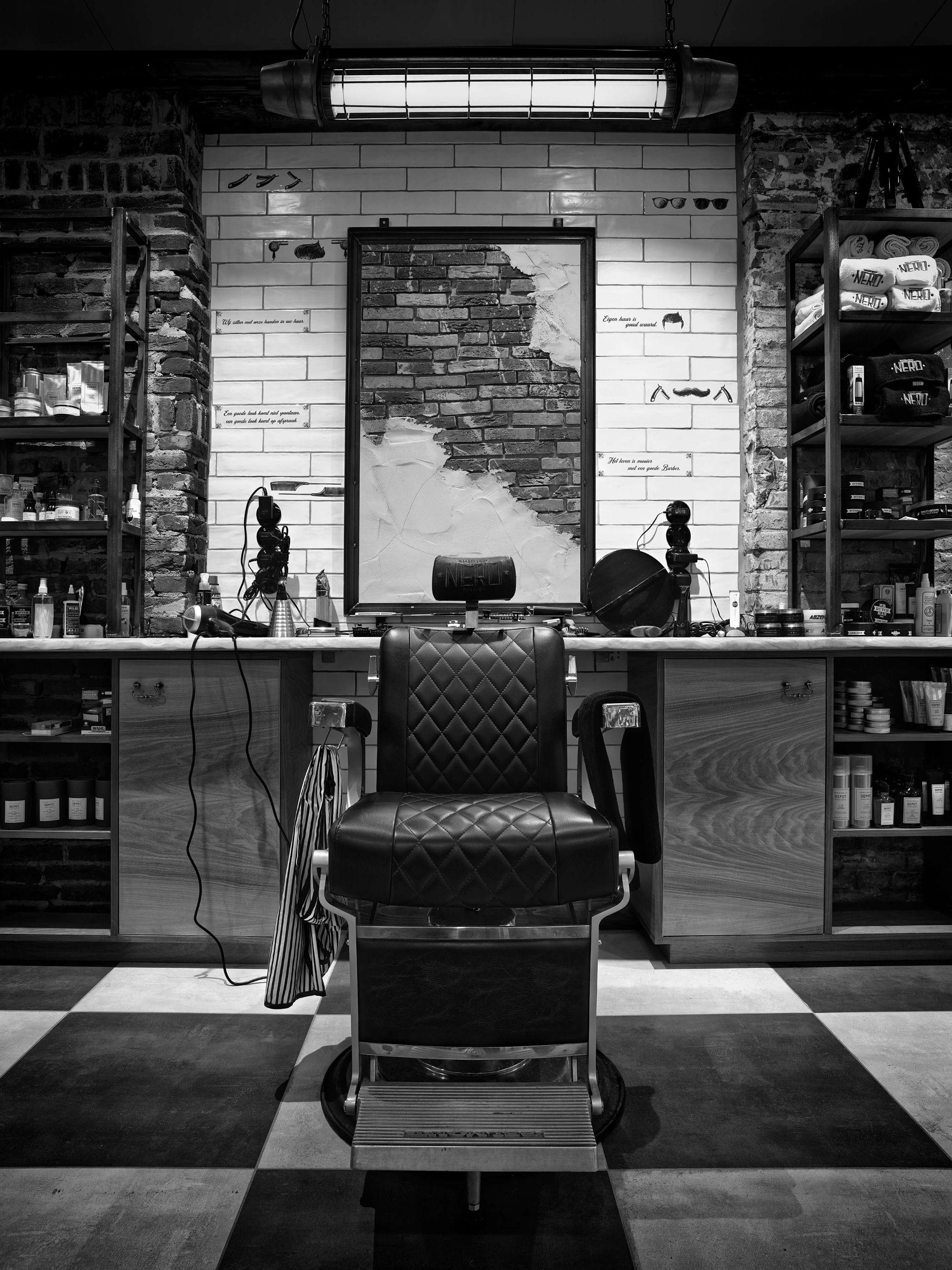 Barber Chair Wallpapers - Top Free Barber Chair Backgrounds