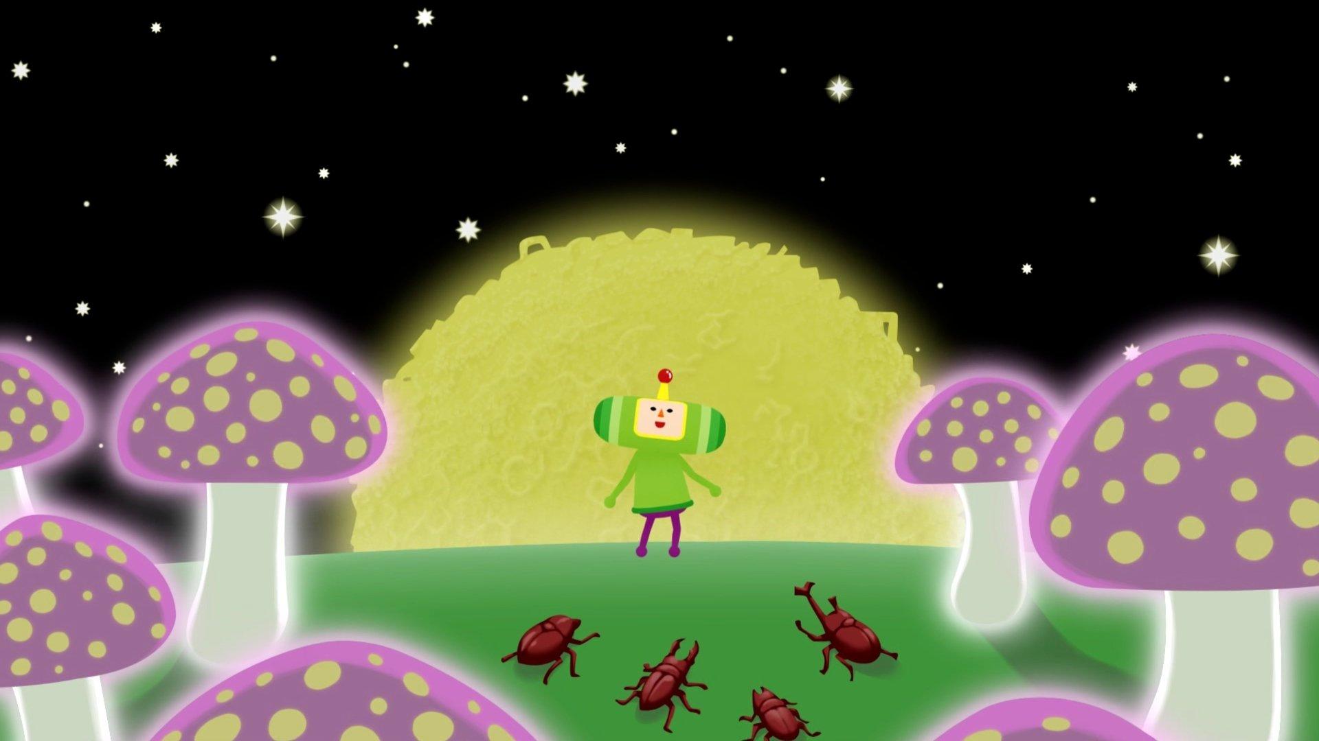 1920x1080 Katamari Damacy Reroll HD Wallpaper and Background Image