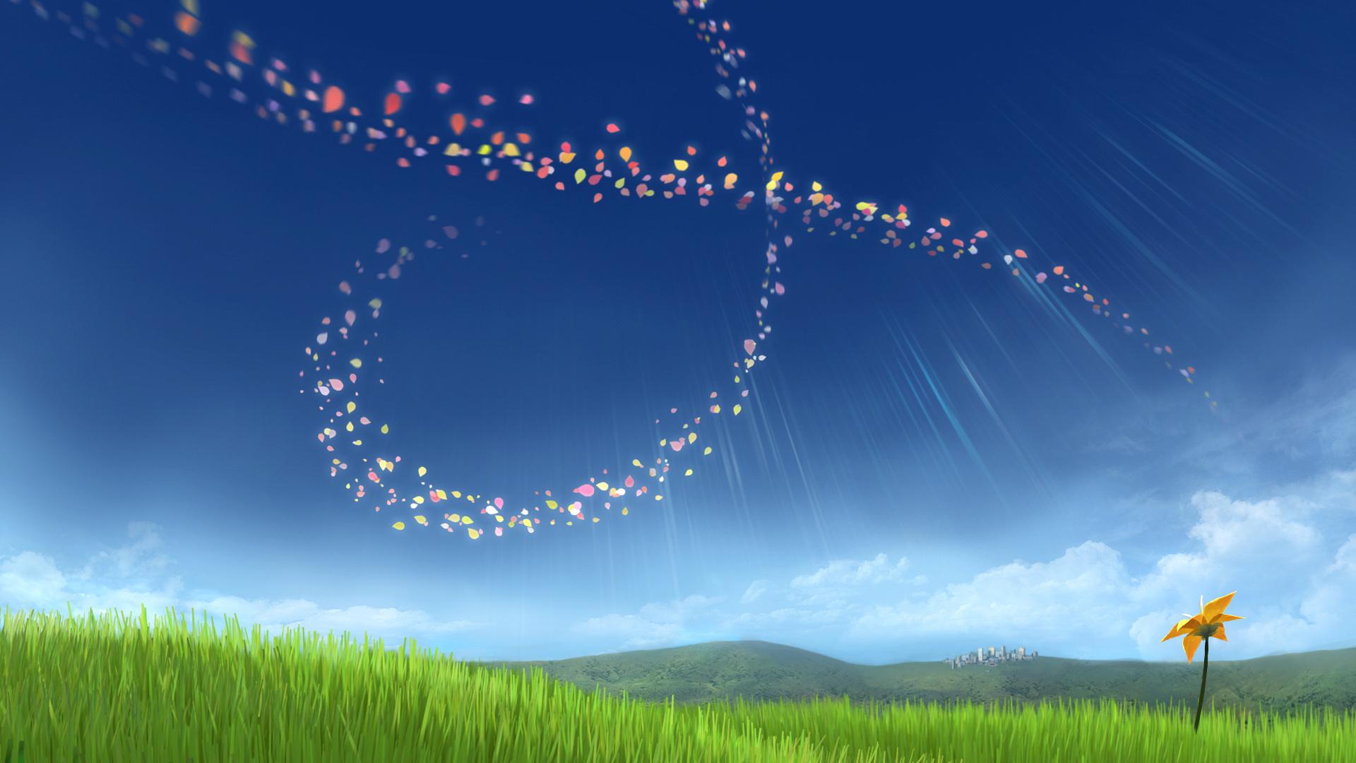 1920x1080 Flower Game wallpaperx1080