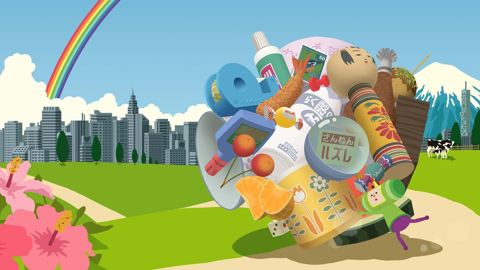 1920x1080 Buy Katamari Damacy REROLL Store En IN