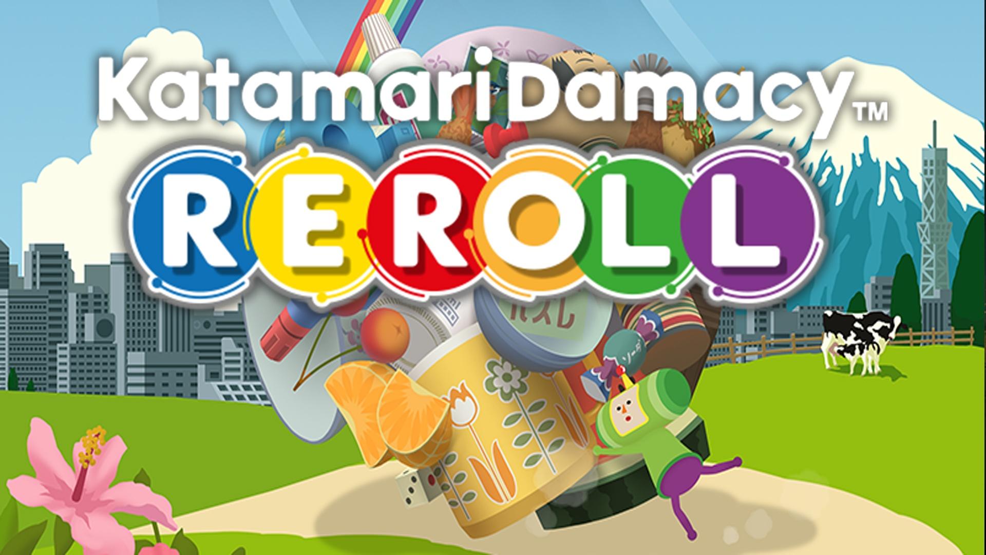 1920x1080 Free download Katamari Damacy REROLL Windows Steam Game Fanatical [1920x1080] for your Desktop, Mobile & Tablet. Explore Katamari Damacy Reroll Wallpaper. Katamari Damacy Reroll Wallpaper, Katamari Damacy Wallpaper, Katamari Wallpaper