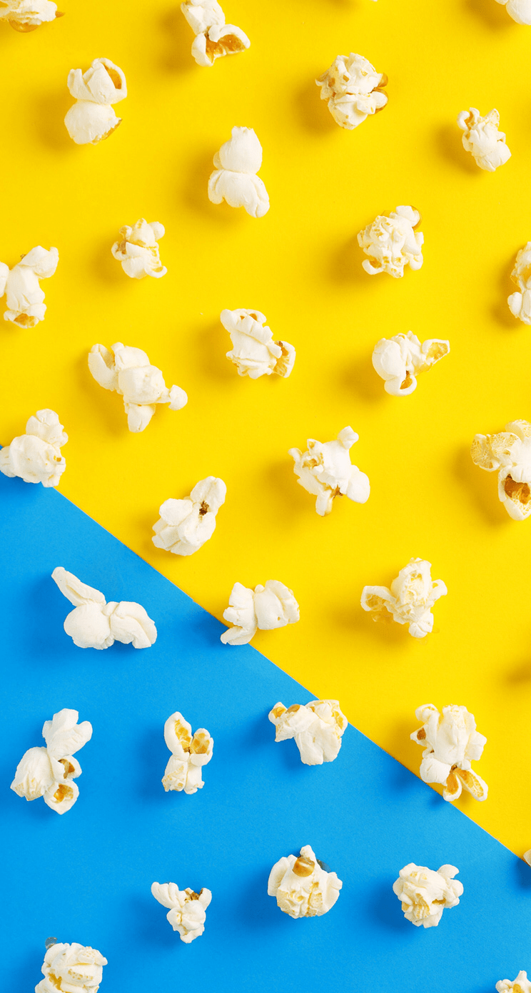 Cute Popcorn Wallpapers Top Free Cute Popcorn Backgrounds