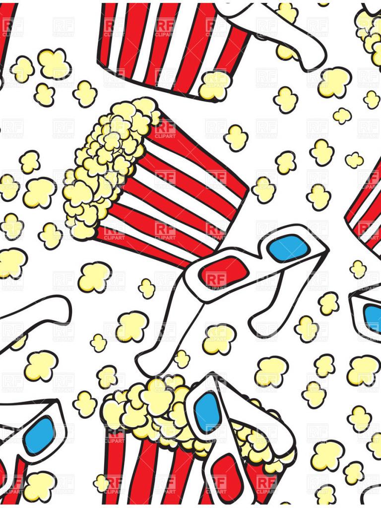 Cute Popcorn Wallpapers Top Free Cute Popcorn Backgrounds