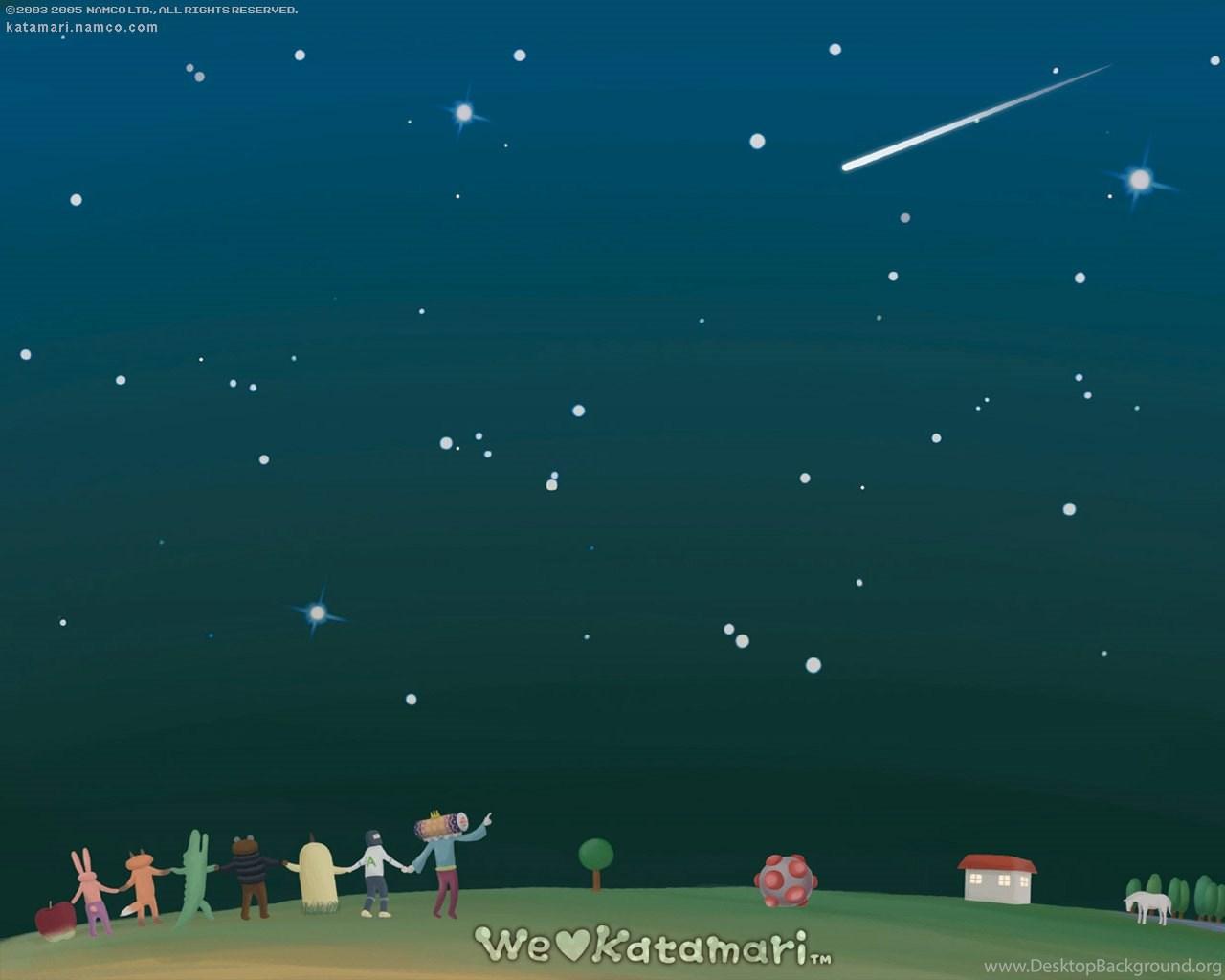 1280x1024 Katamari Damacy Computer Wallpaper, Desktop Background. Desktop Background
