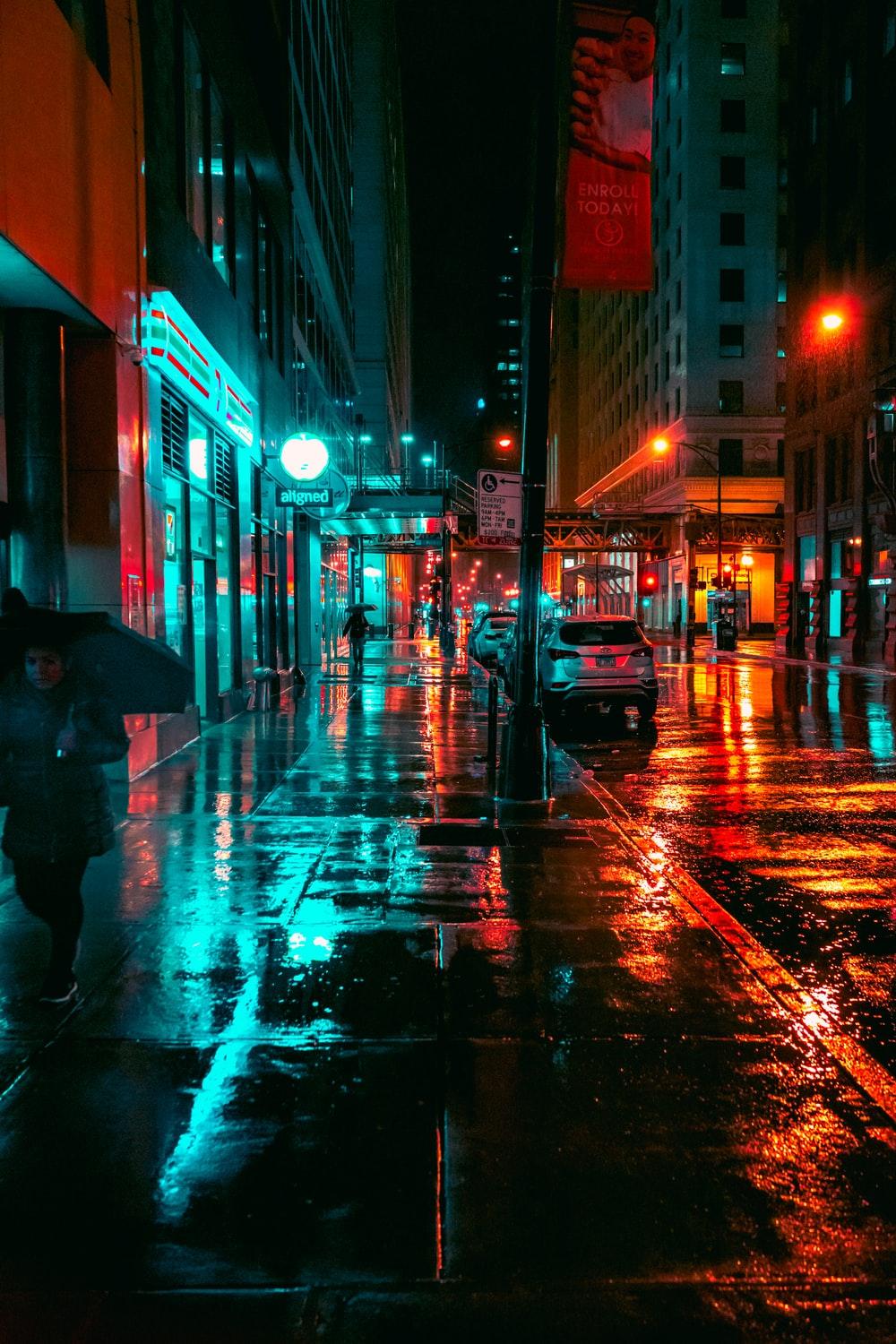 1000x1500 Night Life Picture. Download Free Image