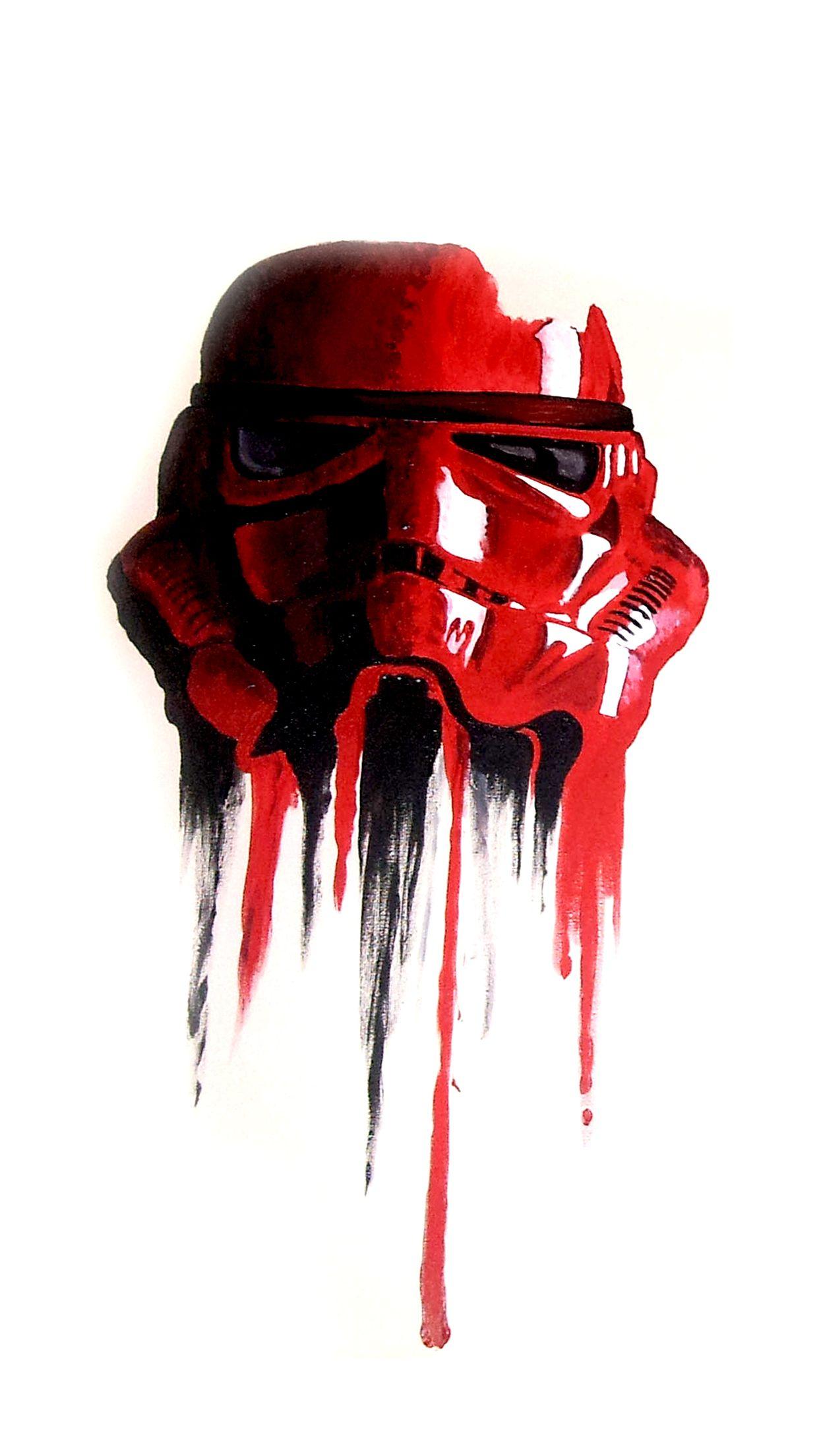 1242x2208 Starwars Art. Star wars wallpaper, Star wars painting, Star wars fan art