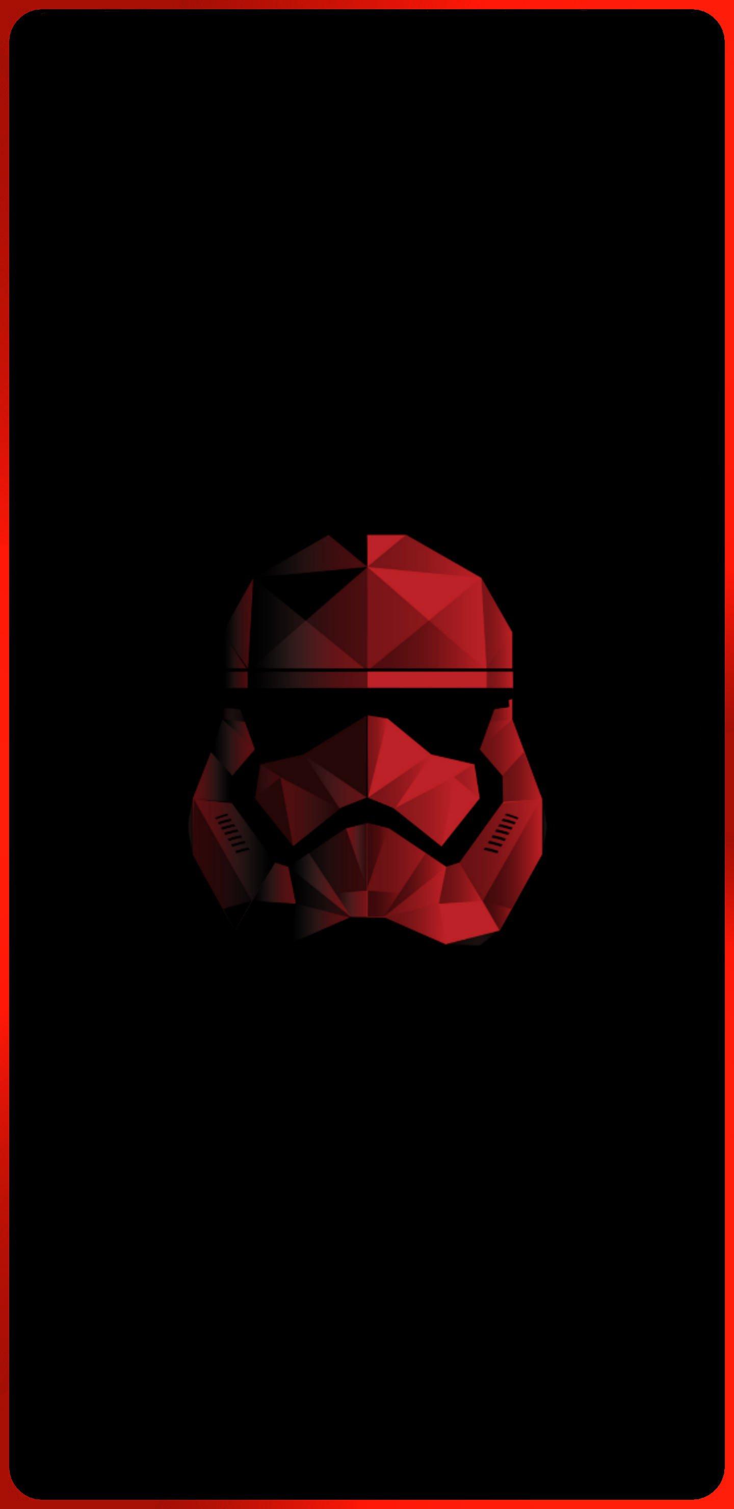 1440x2960 Stormtrooper Note 8 wallpaper Amoled