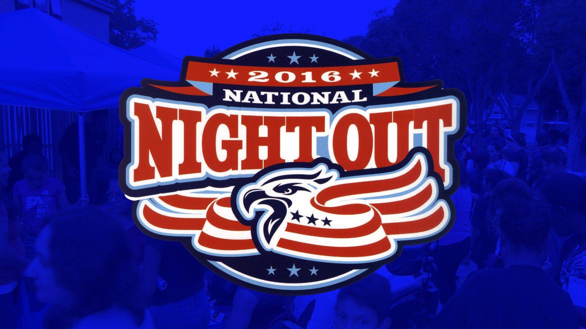 1920x1080 National Night Out Wallpaper