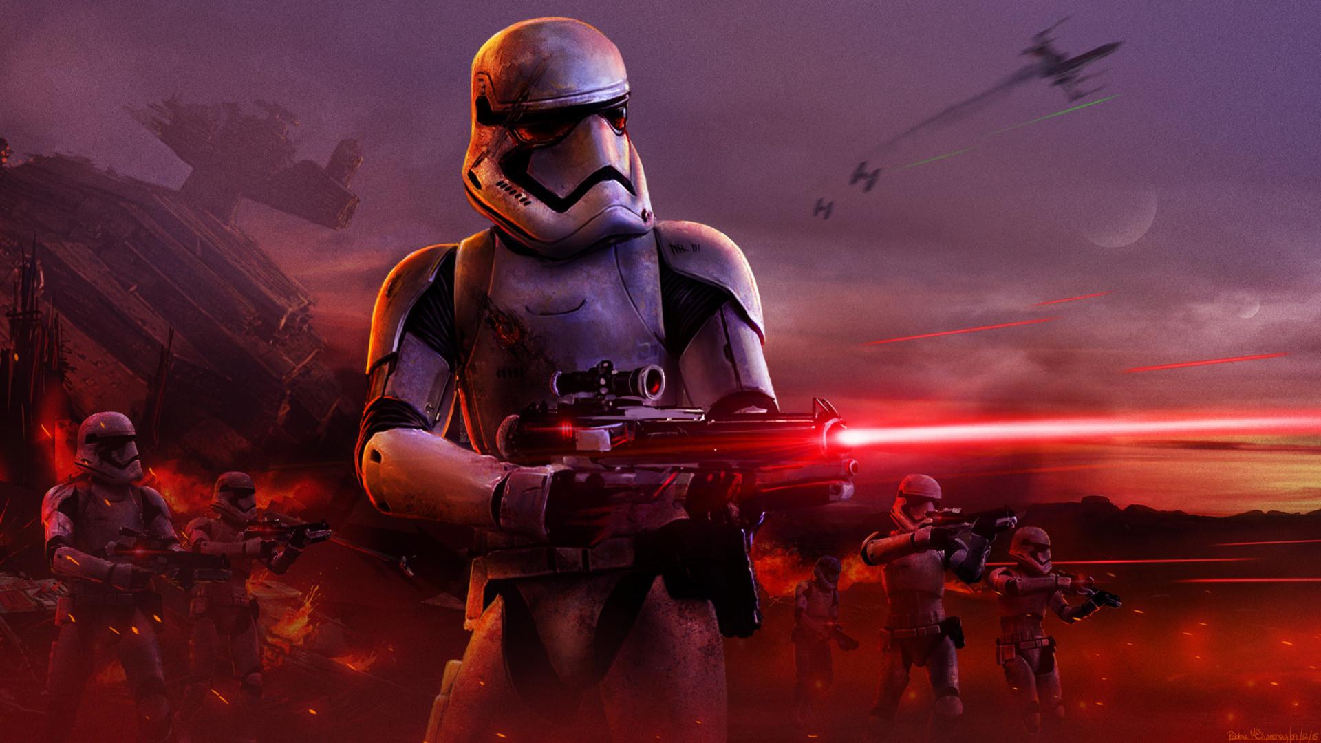 1920x1080 Stormtrooper Wallpaper, HD Movies 4K Wallpaper, Image, Photo and Background