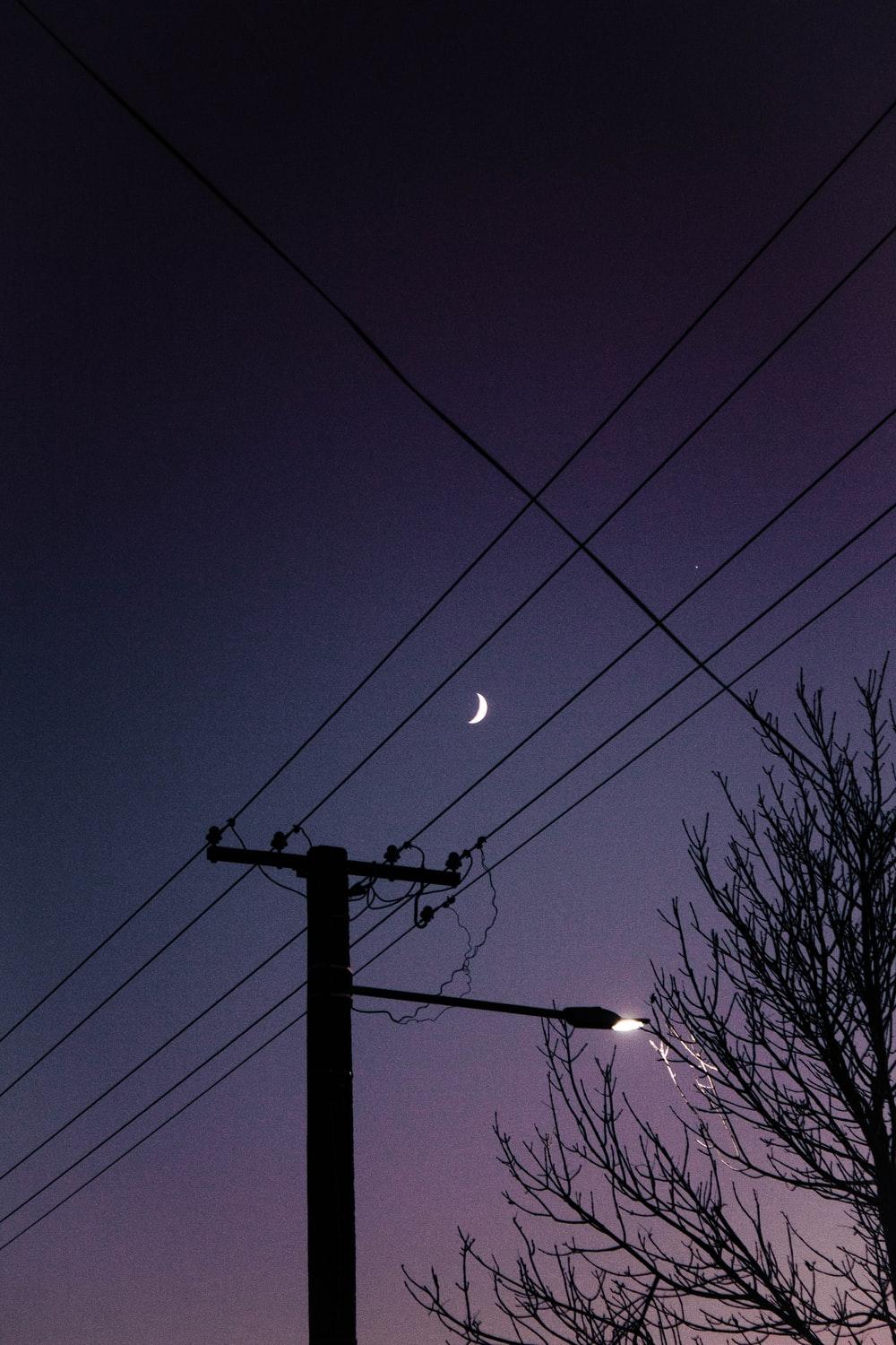 1000x1500 Aesthetic Night Picture. Download Free Image