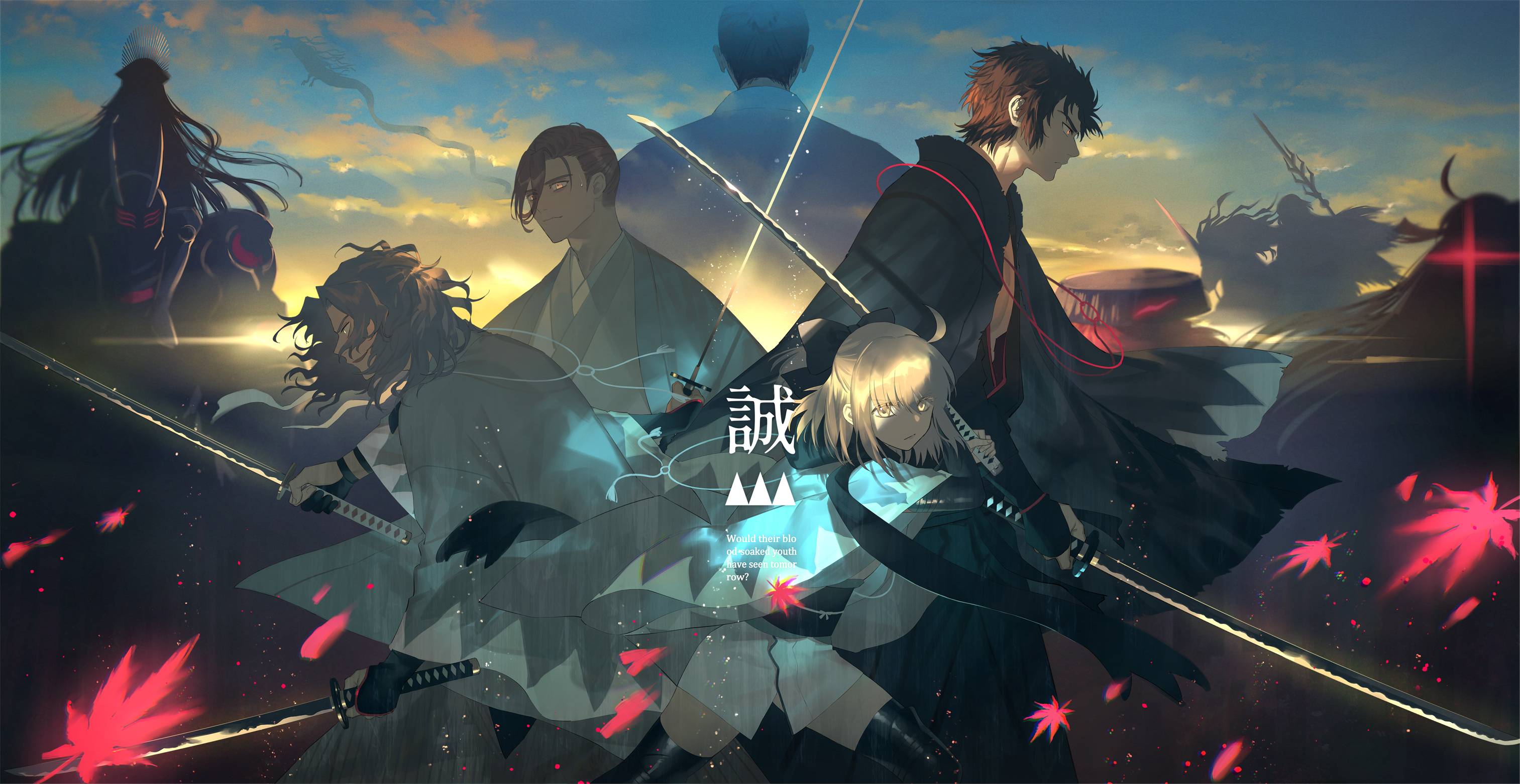 3026x1562 Fate Grand Order Poster Wallpaper, HD Anime 4K Wallpaper, Image and Background