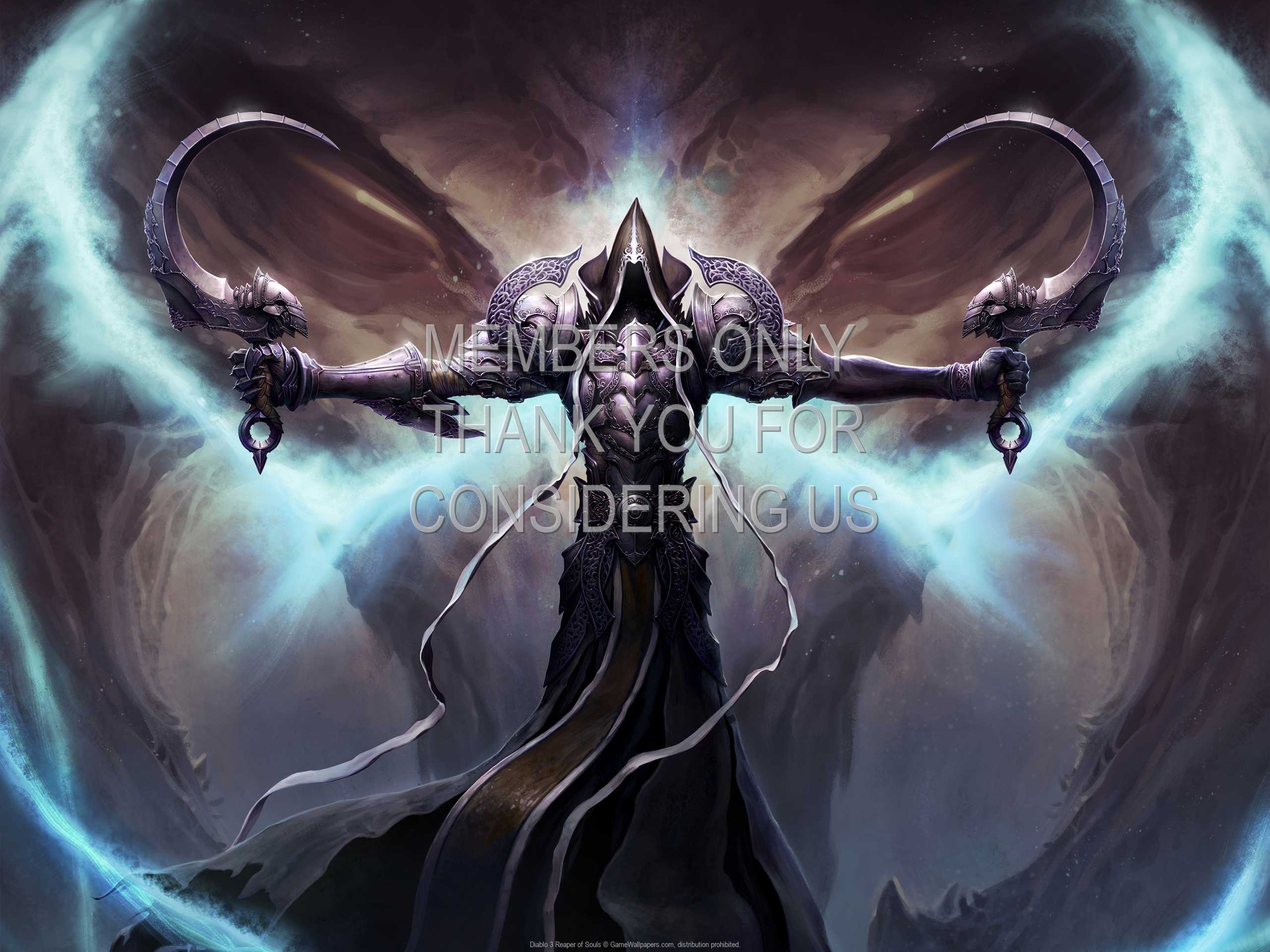 2560x1920 Diablo 3: Reaper of Souls wallpaper 06 1080p Horizontal