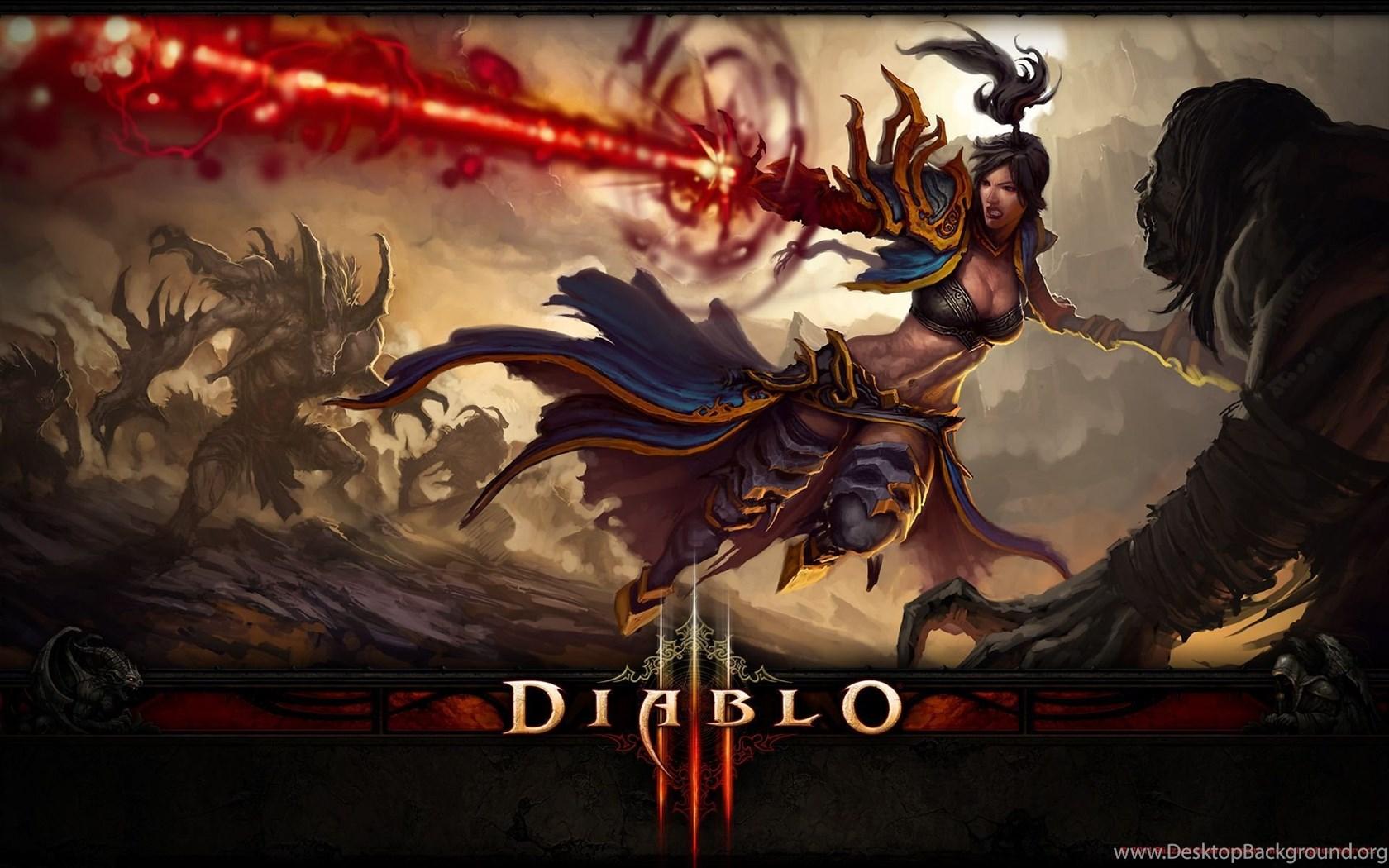 wiki, diablo 3 1920x1080 HD wallpaper