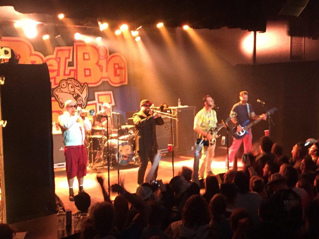 1024x768 Reel Big Fish Show Review. WSUM 91.7 FM Madison Student Radio