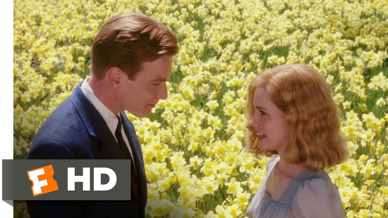 1280x720 Big Fish (7 8) Movie CLIP Of Daffodils (2003) HD