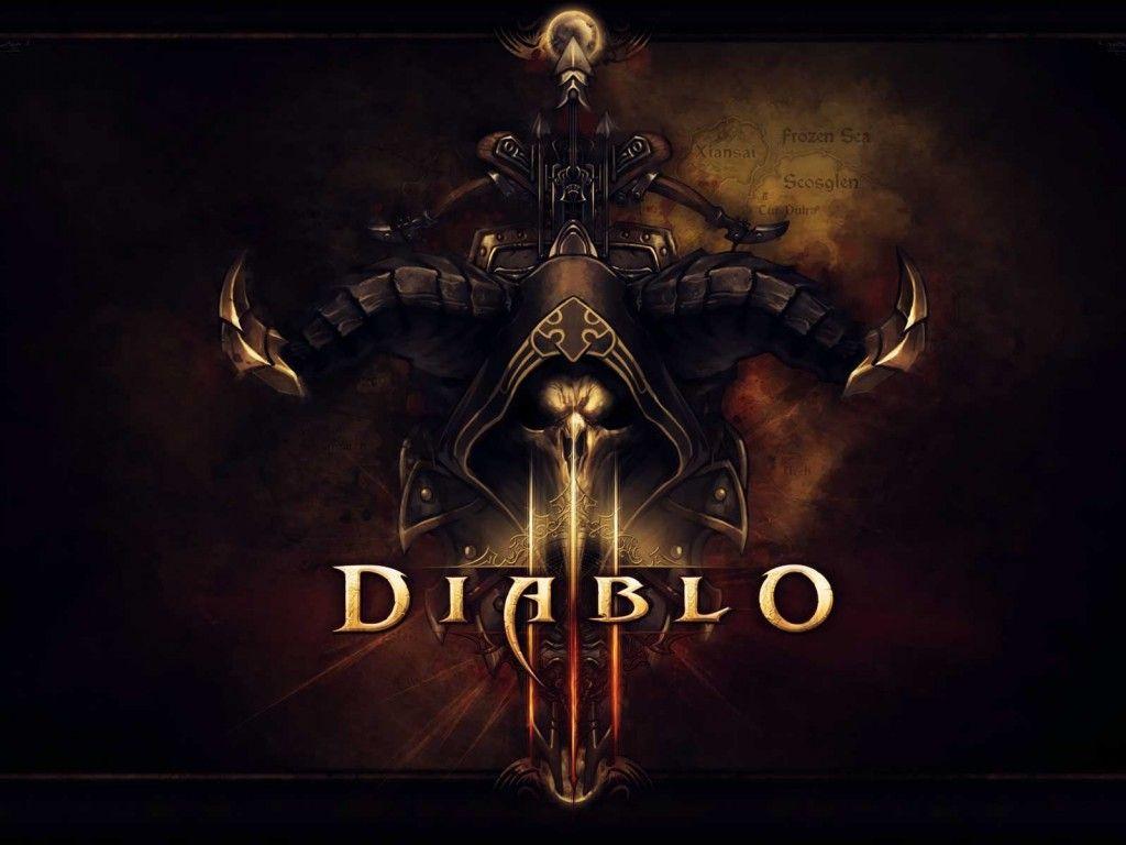 1024x768 Diablo ♥. Diablo demon hunter, Diablo, Demon hunter