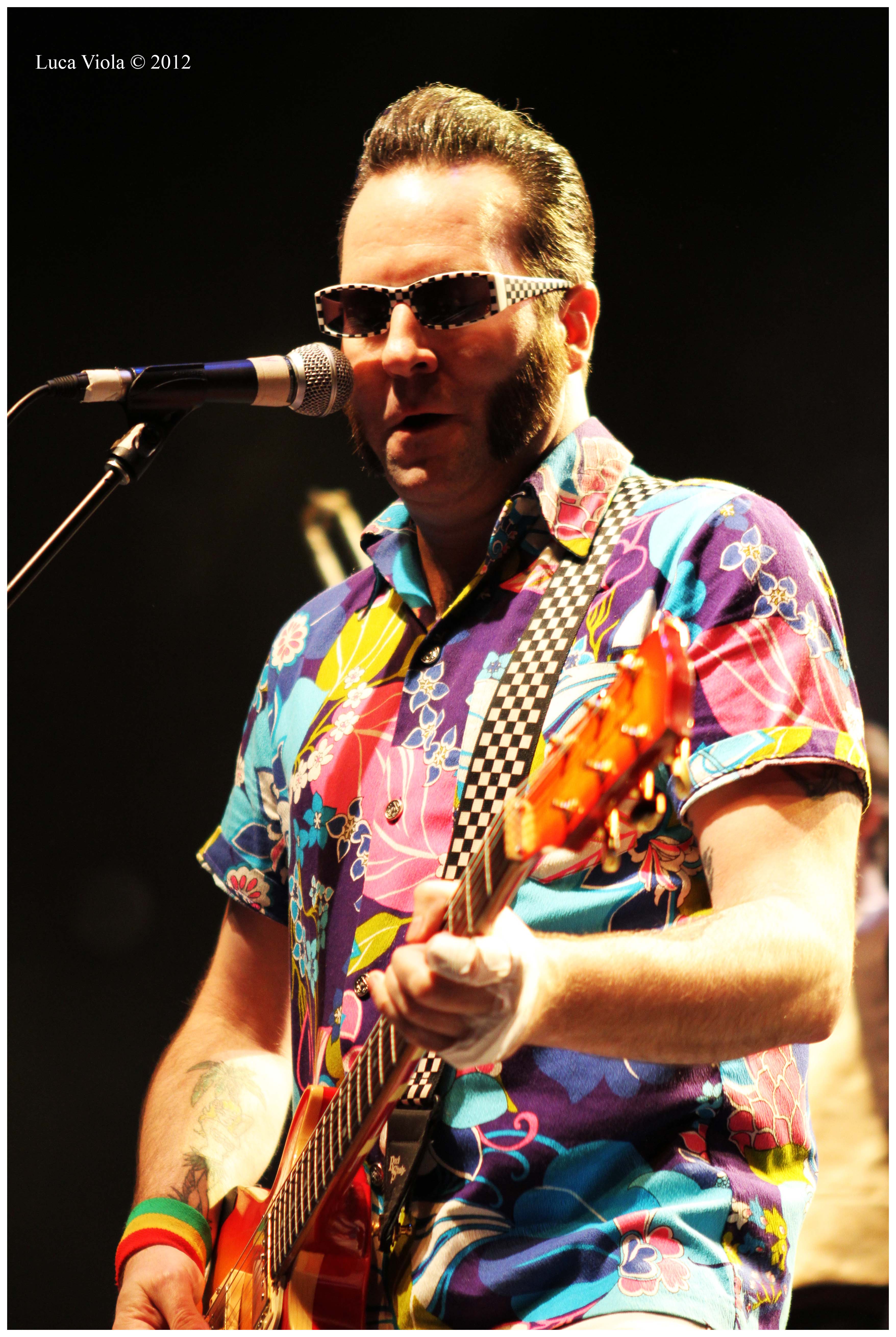 3512x5240 Reel Big Fish Shepherds Bush Empire