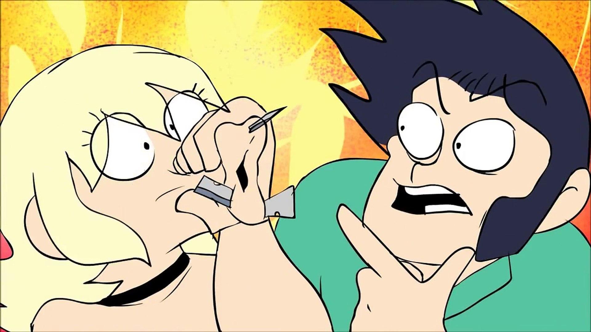 1920x1080 Reel Big Fish Know You Too Well To Like You Anymore (ANIMATED MUSIC VIDEO)