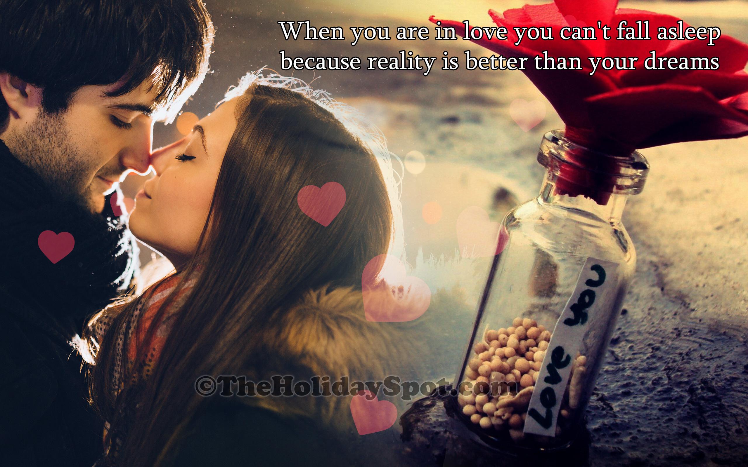 2560x1600 Valentines Day Couple Wallpaper
