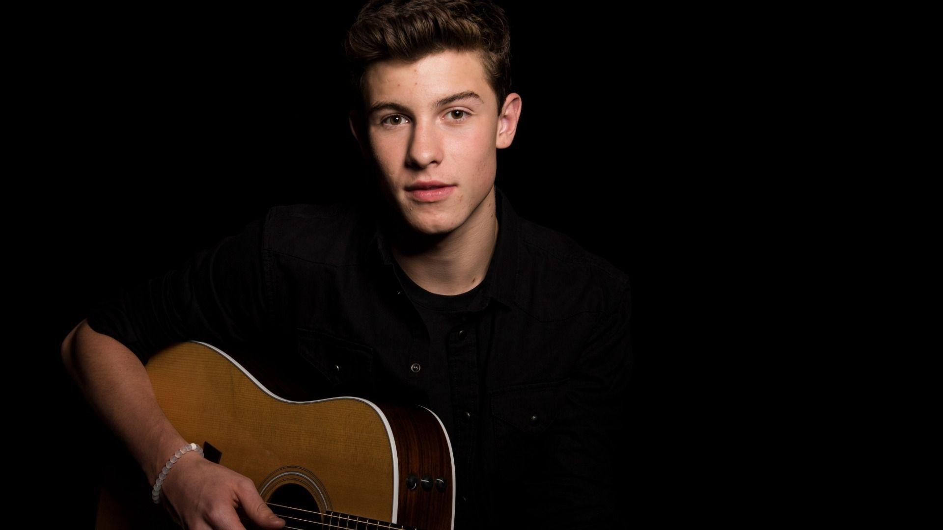 1920x1080 Shawn Mendes Wallpaper