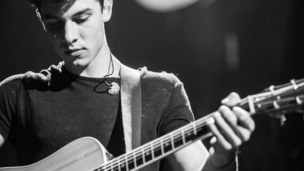 1280x720 Shawn Mendes PC Wallpaper