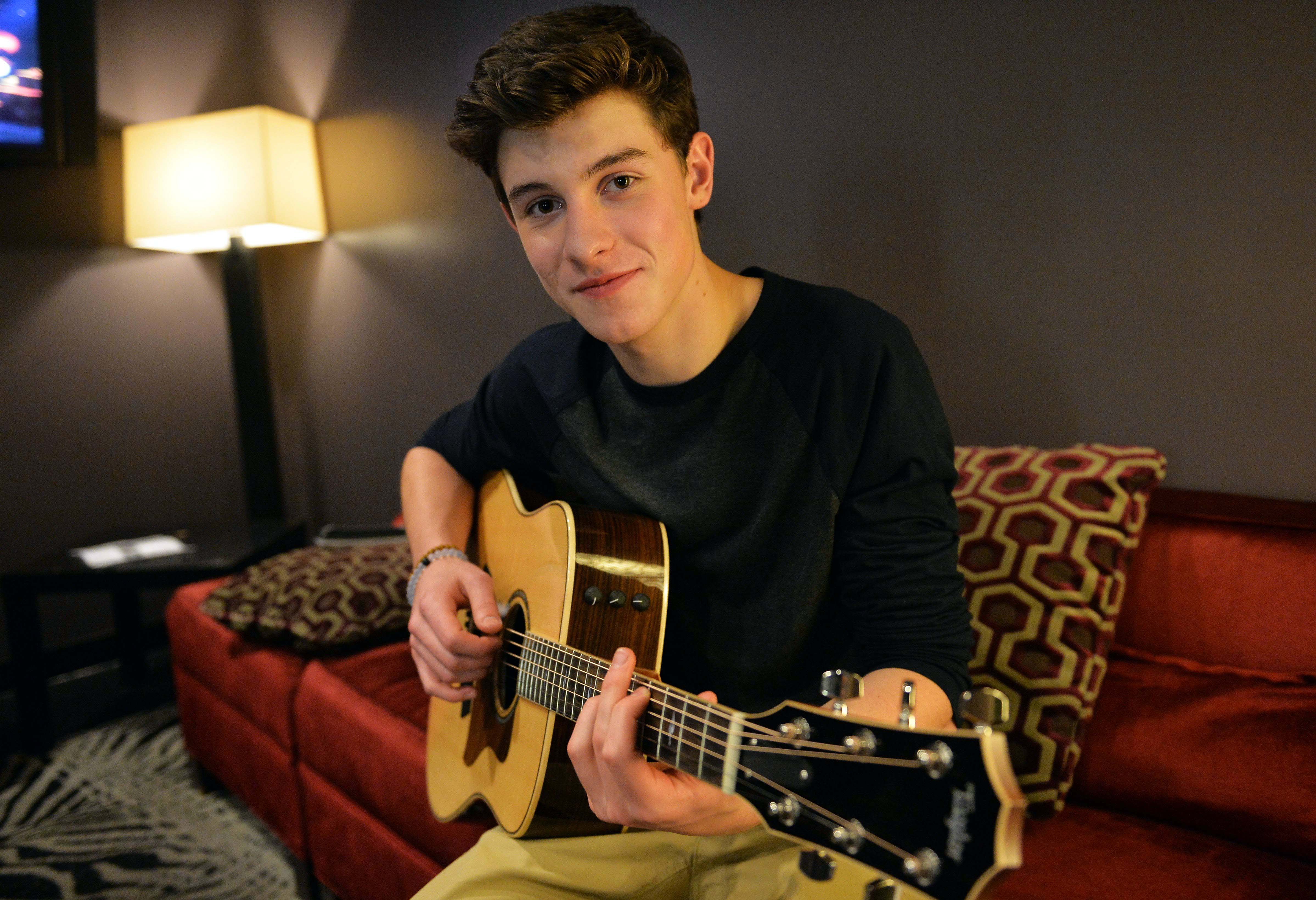 4796x3280 Shawn Mendes Wallpaper HD Pc