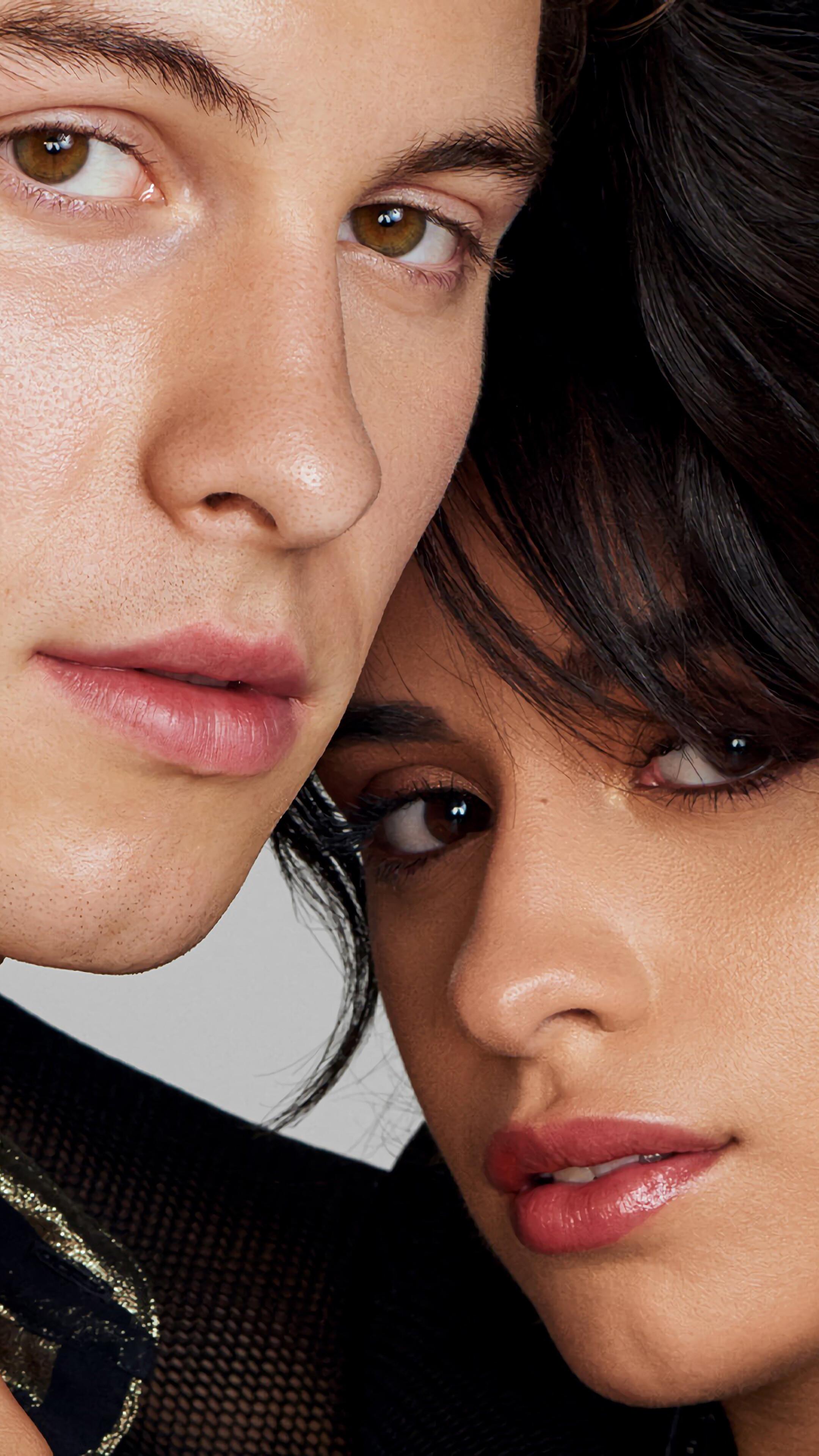 2160x3840 Camila Cabello, Shawn Mendes, 4K phone HD Wallpaper, Image, Background, Photo and Picture HD Wallpaper