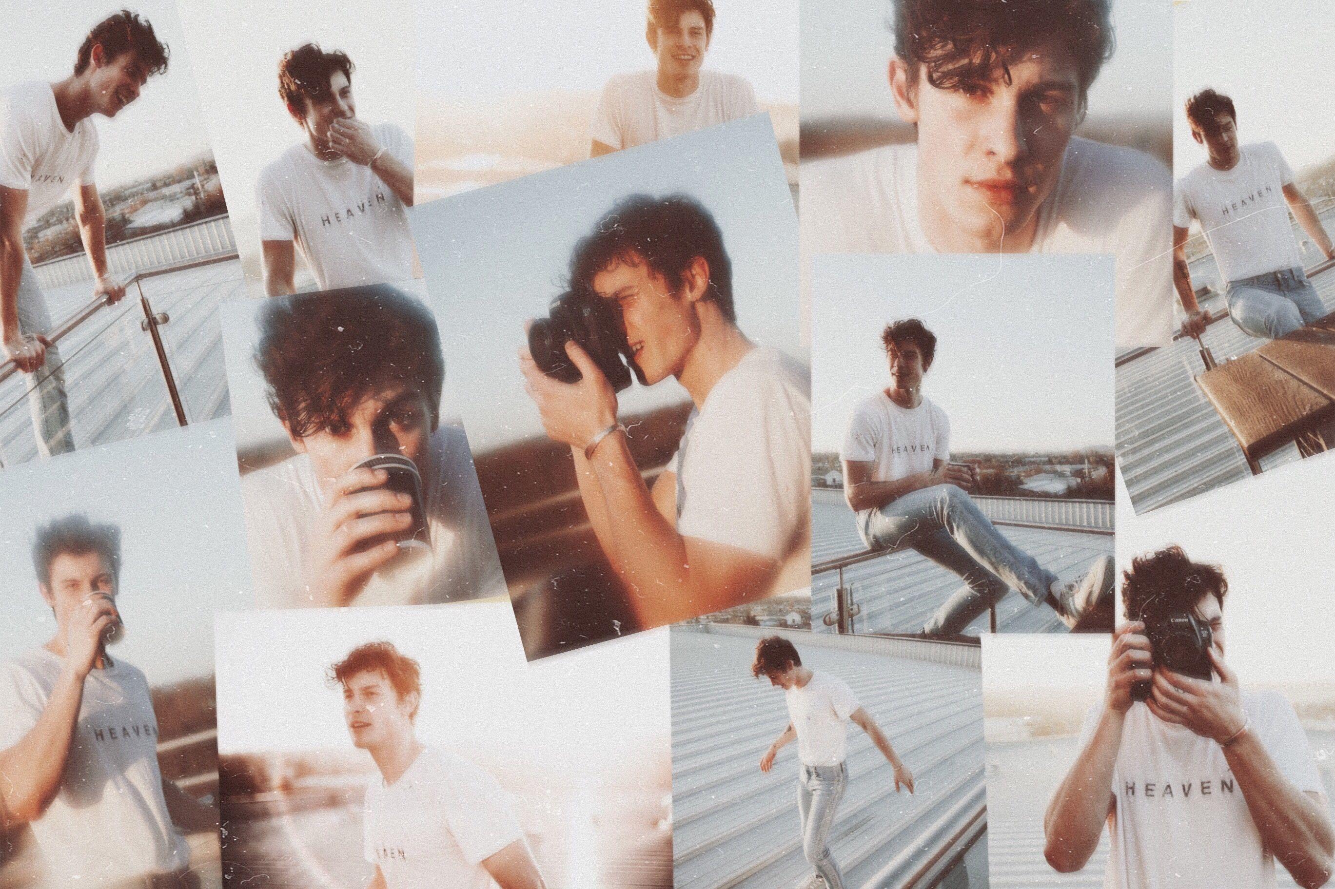2738x1824 Shawn Mendes Wallpaper Pc