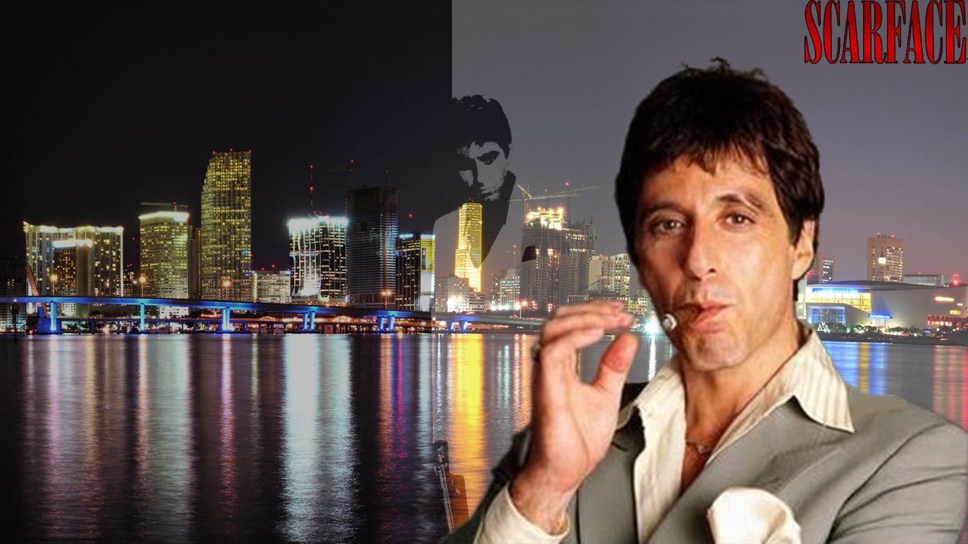 Al Pacino Scarface Wallpapers - Top Free Al Pacino Scarface Backgrounds