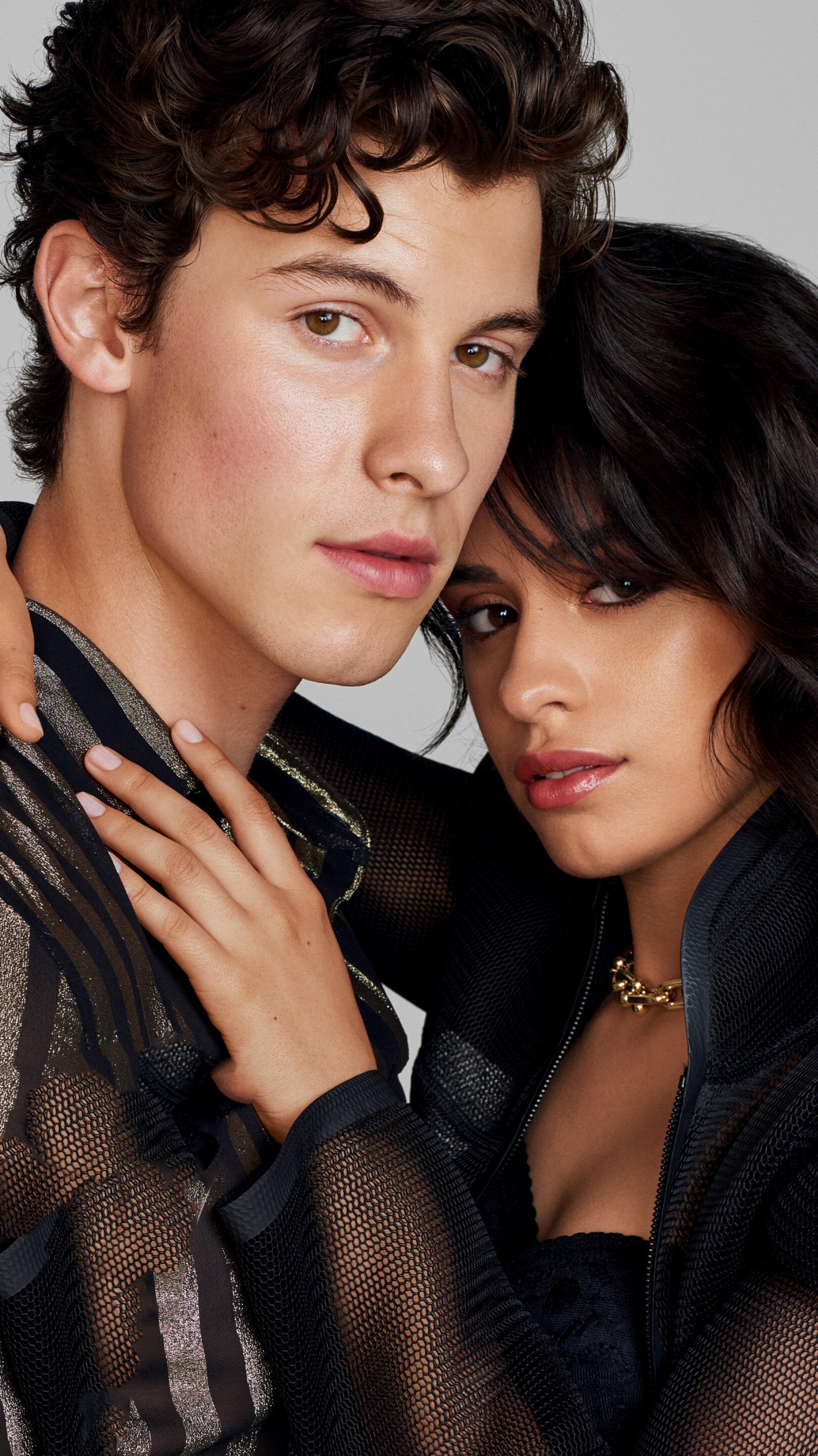 2160x3840 Shawn Mendes And Camila Cabello V Magazine Sony Xperia X, XZ, Z5 Premium HD 4k Wallpaper, Image, Background, Photo and Picture