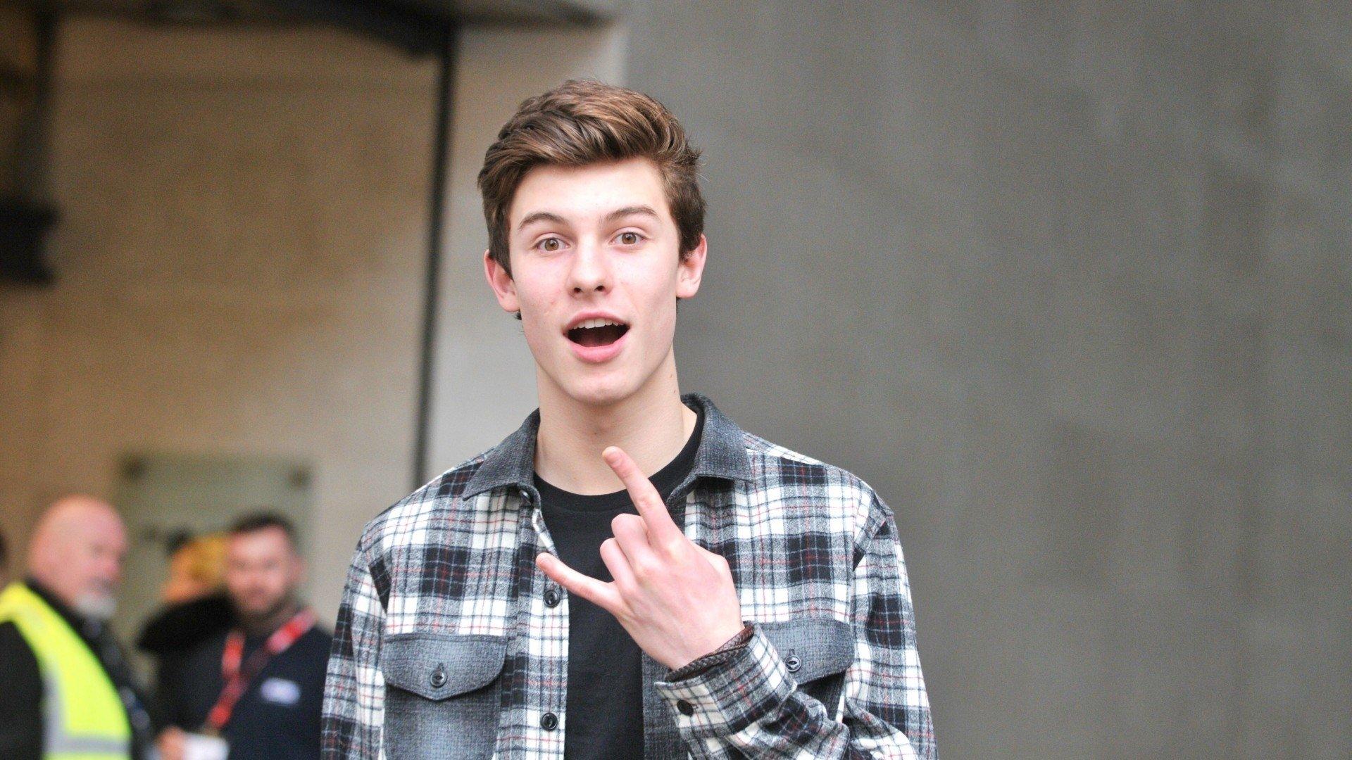 1920x1080 Shawn Mendes Wallpaper HD Pc
