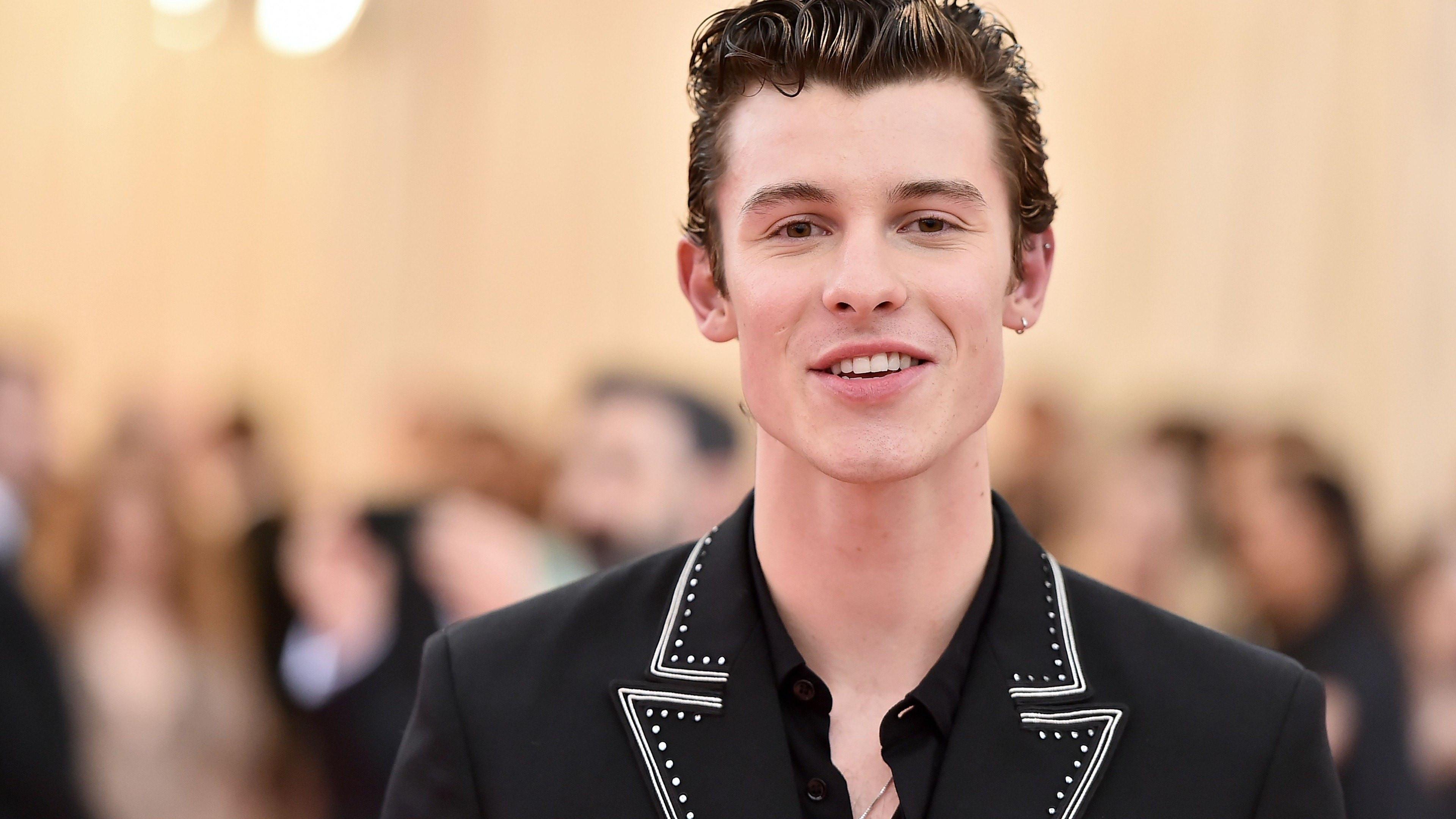 3840x2160 Shawn Mendes Best HD Wallpaper 45304