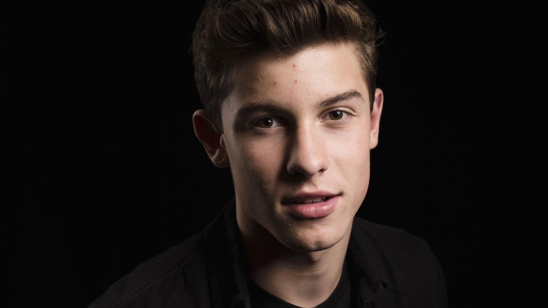 1920x1080 Shawn Mendes Wallpaper