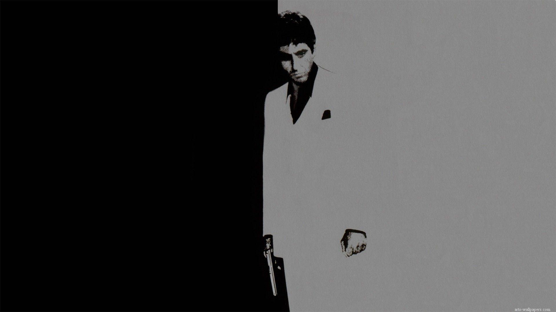 1920x1080 Scarface Wallpaper, Wallpaper of Scarface Movie