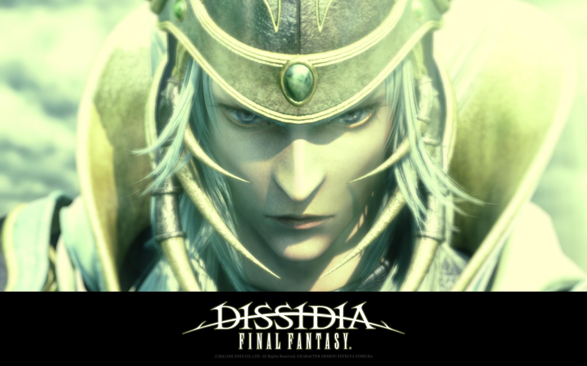 1920x1200 Dissidia Final Fantasy wallpaper