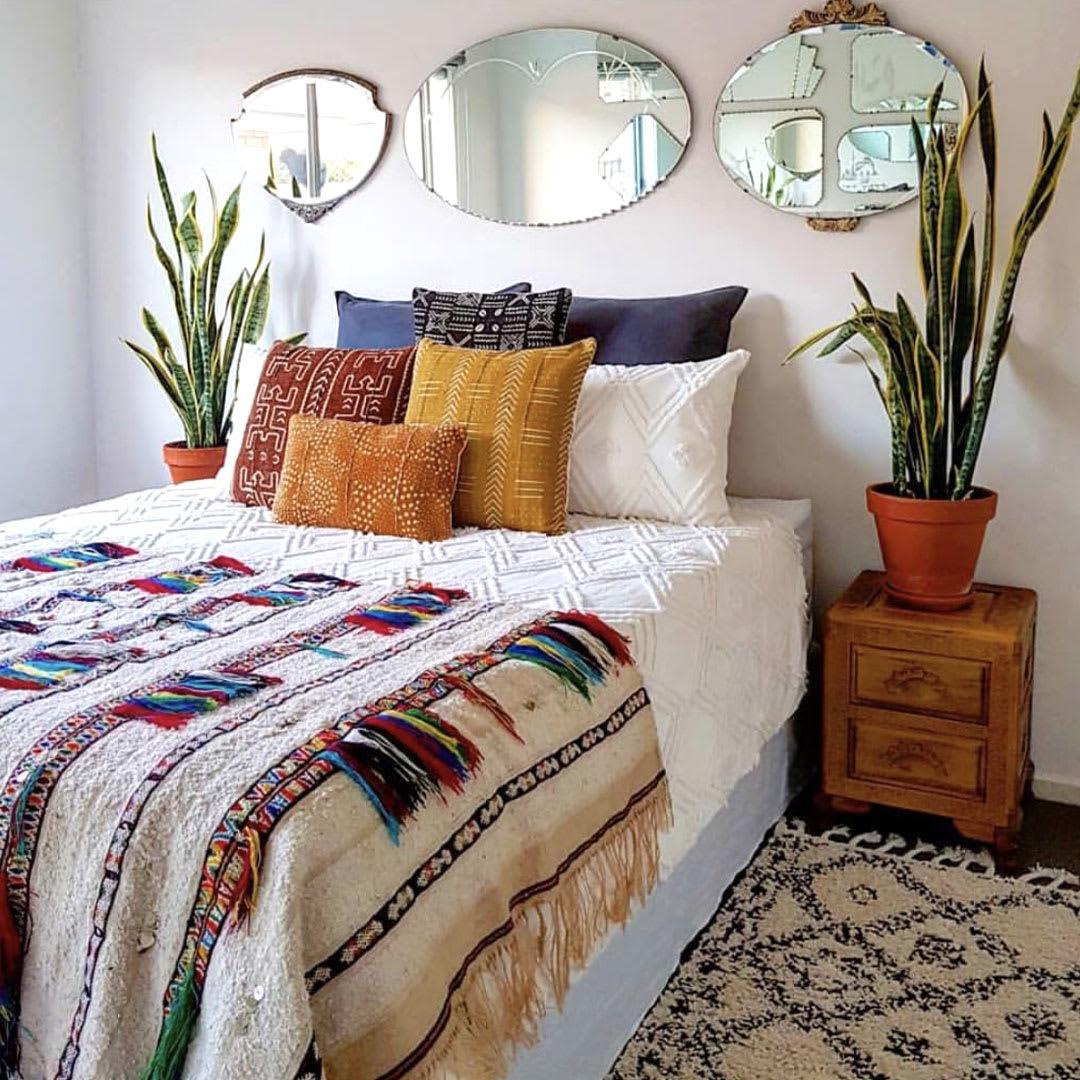 1080x1080 Bohemian Home Decor Tips