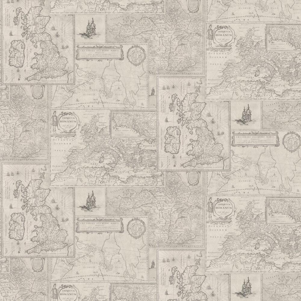 1000x1000 Bohemian Travels by Mulberry Home : Wallpaper Direct