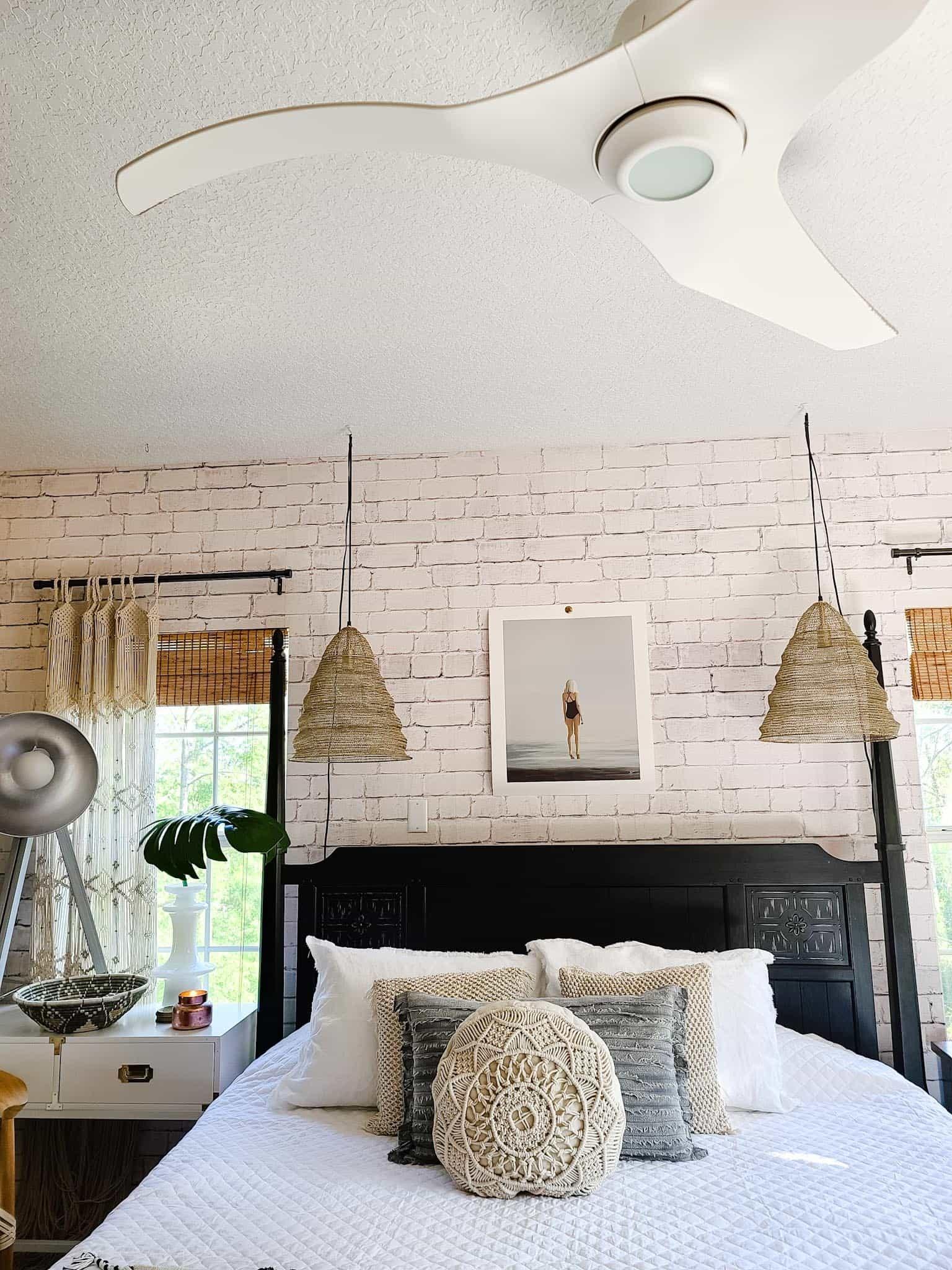 1536x2048 How I gave our Master Bedroom an Industrial Boho Refresh in 24 hours 'N BURLAP