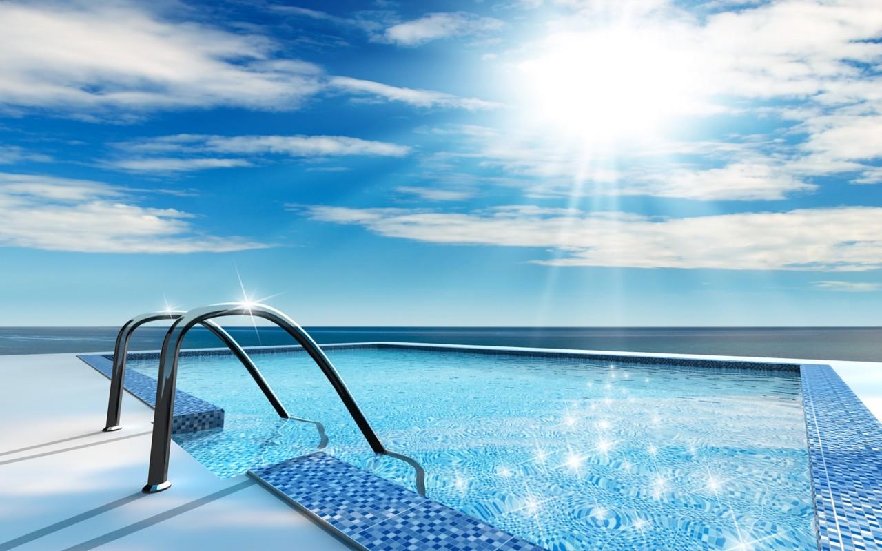 1280x800 Does the Weather Impact Your Swimming Pool?. Pool Water Chemistry