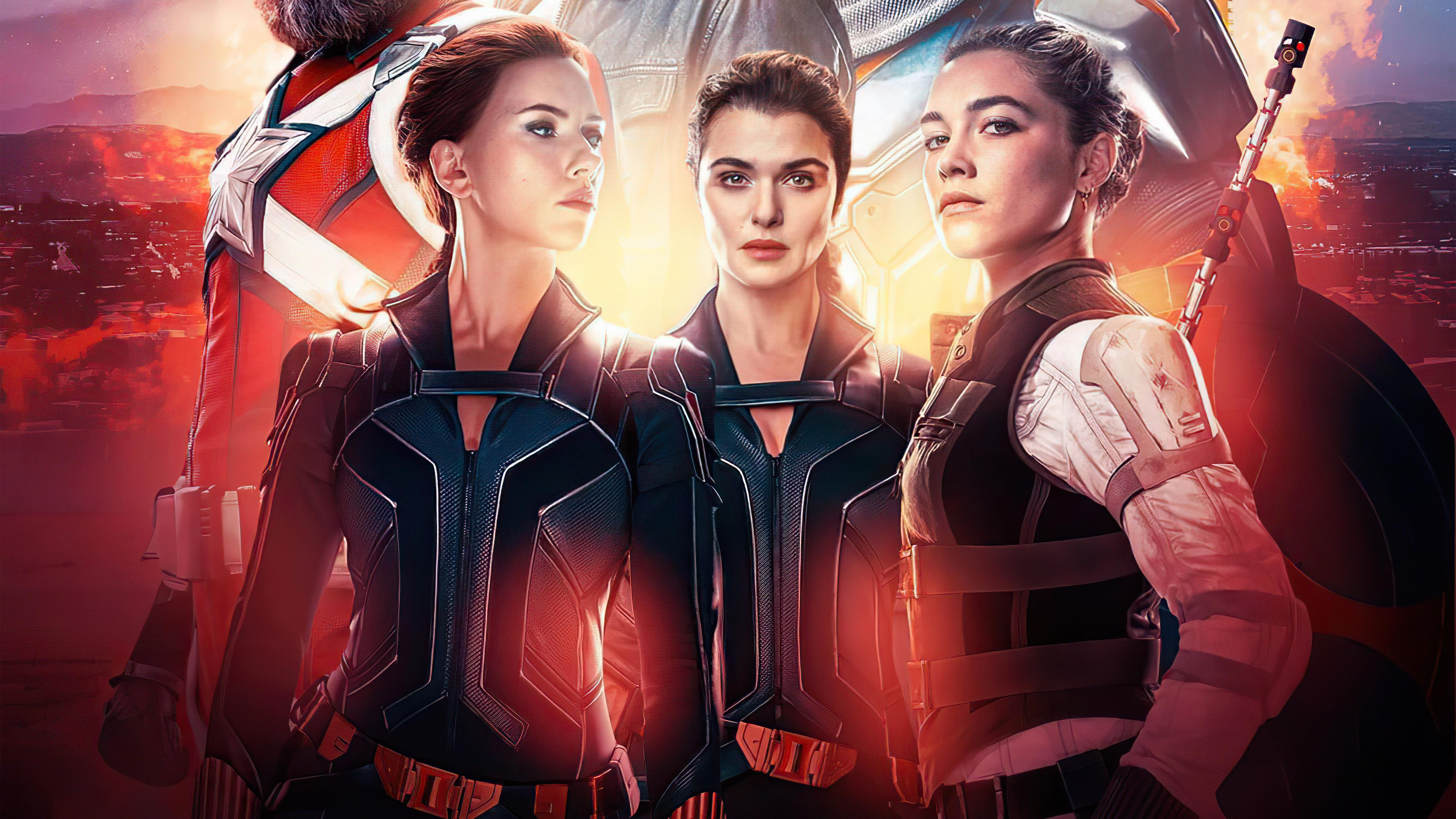 5120x2880 Black Widow 2021 Movie Poster 5k, HD Movies, 4k Wallpaper, Image, Background, Photo and Picture