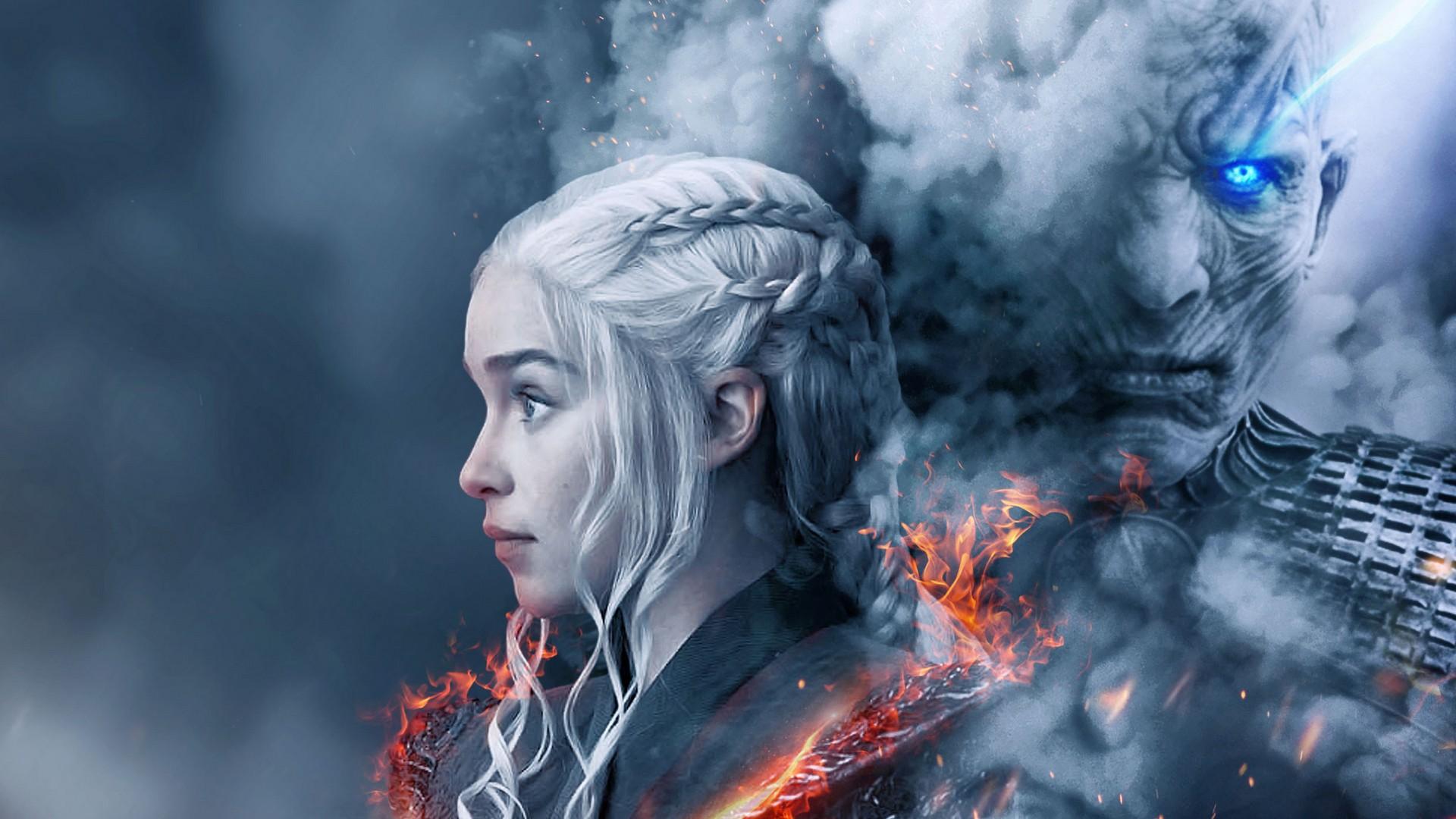 1920x1080 Game of Thrones 8 Season Movies Wallpaper HD Movie Poster Wallpaper HD