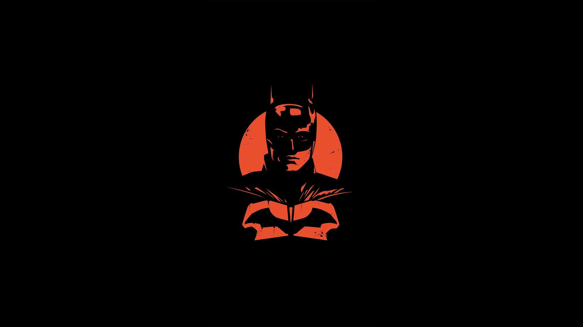 1920x1080 Desktop wallpaper the batman, 2021 movie, dark & minimal, HD image, picture, background, 754253