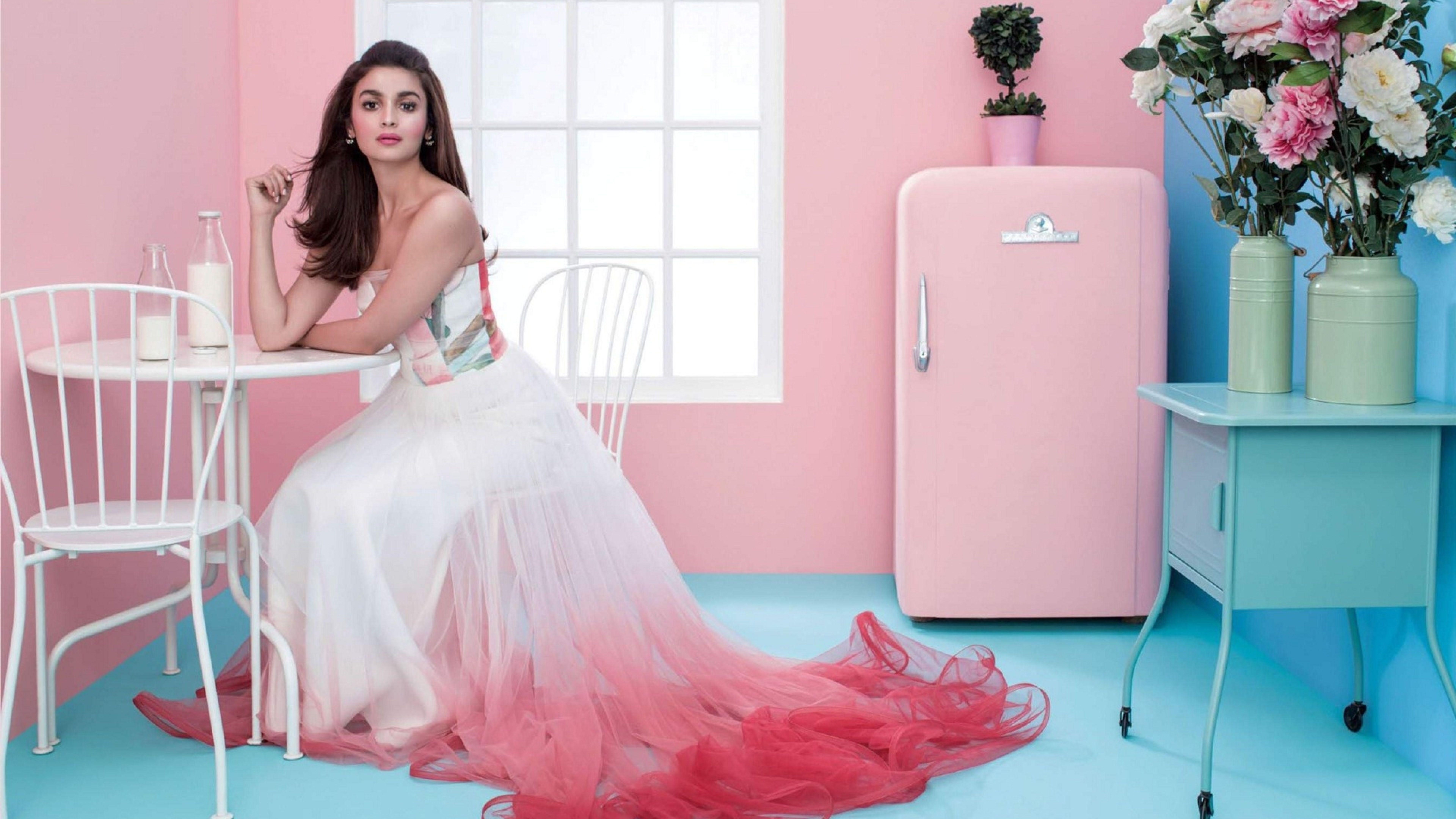 7680x4320 Alia Bhatt HD Wallpaper, 4K & 8K Alia Bhatt Photo