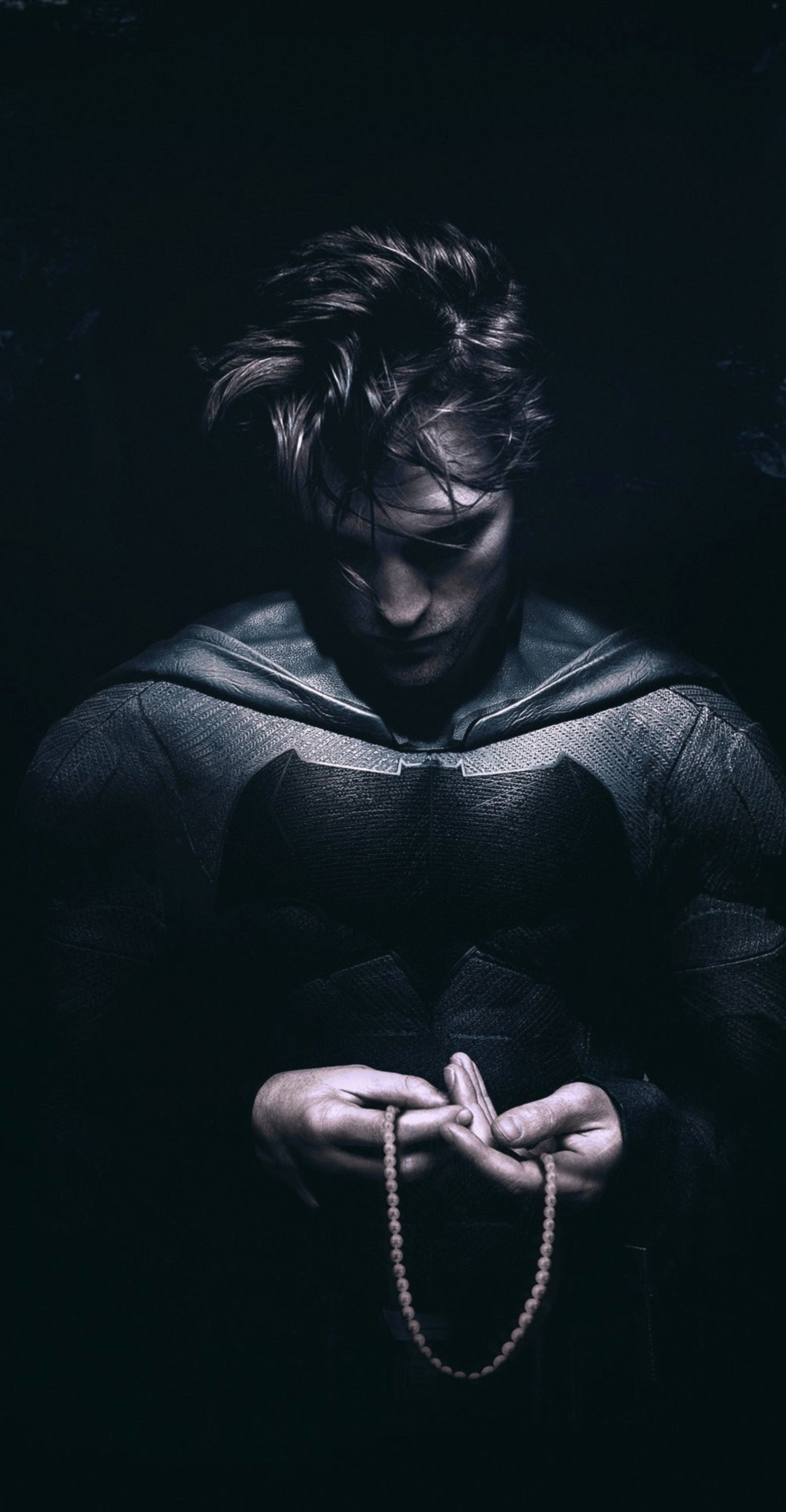 1657x3186 The Batman 2021 Wallpaper