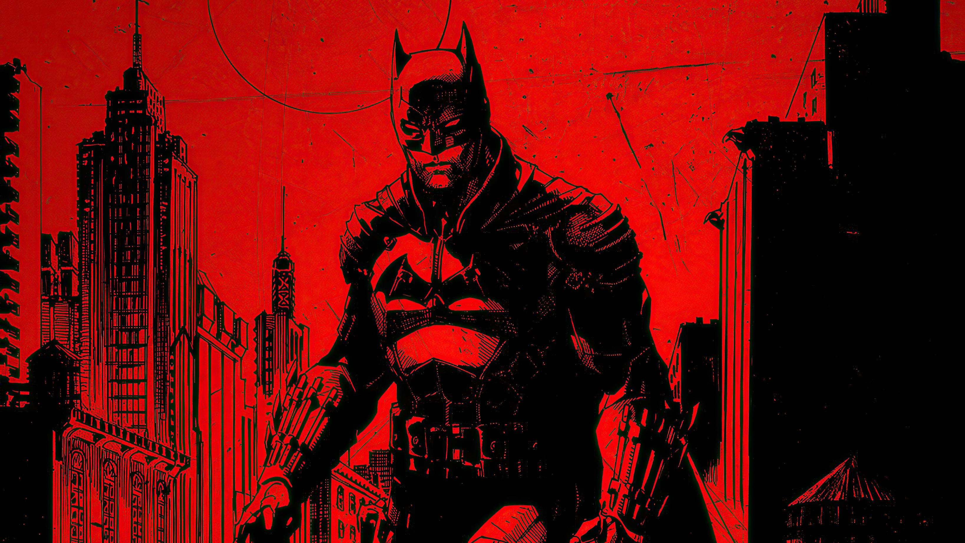 3276x1843 The Batman 2021 Movie Wallpaper