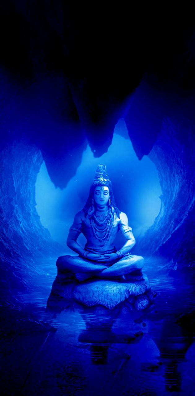 630x1280 Lord Shiva wallpaper
