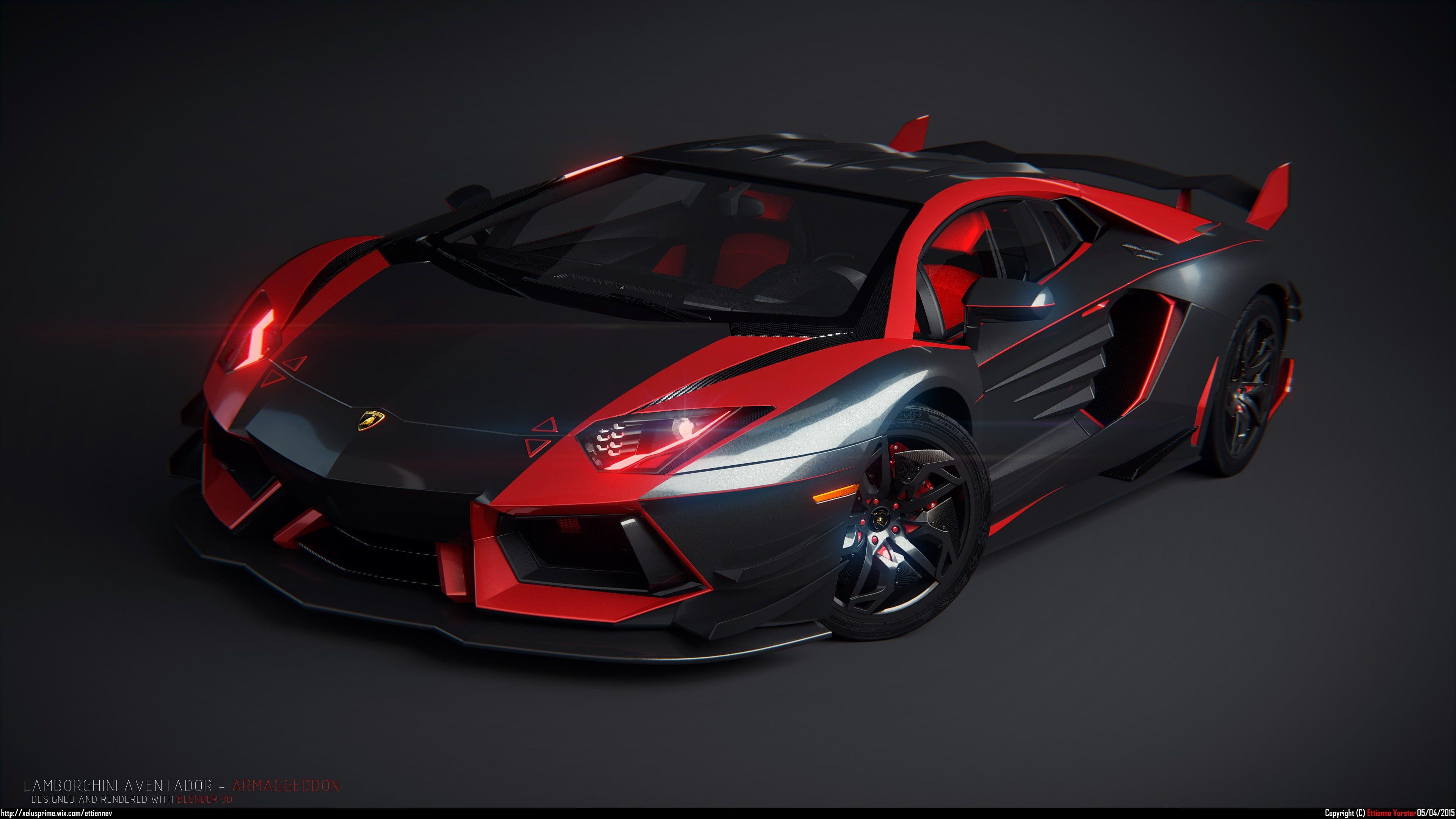 3840x2160 black and red coupe #Lamborghini #car Lamborghini Aventador K #wallpaper #hdwallpaper #desk. Lamborghini aventador, Lamborghini aventador wallpaper, Lamborghini