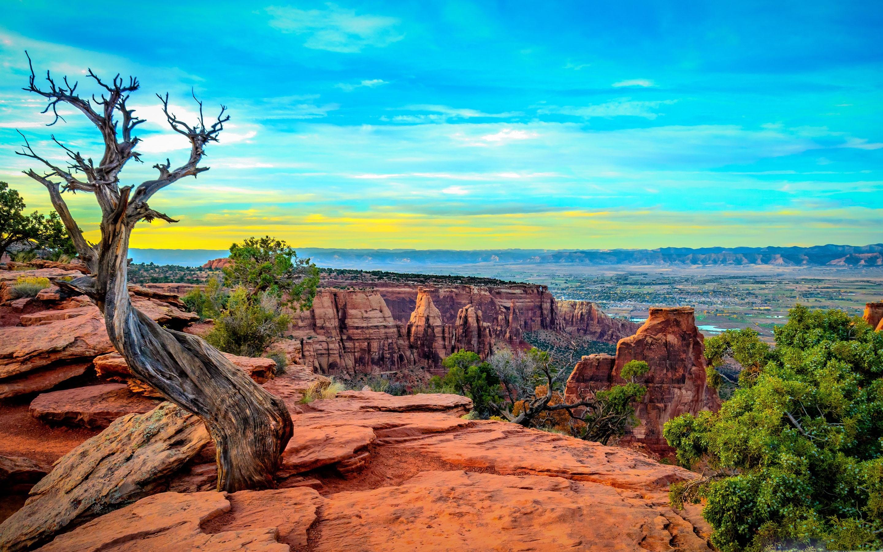 2880x1800 Colorado Wallpaper HD