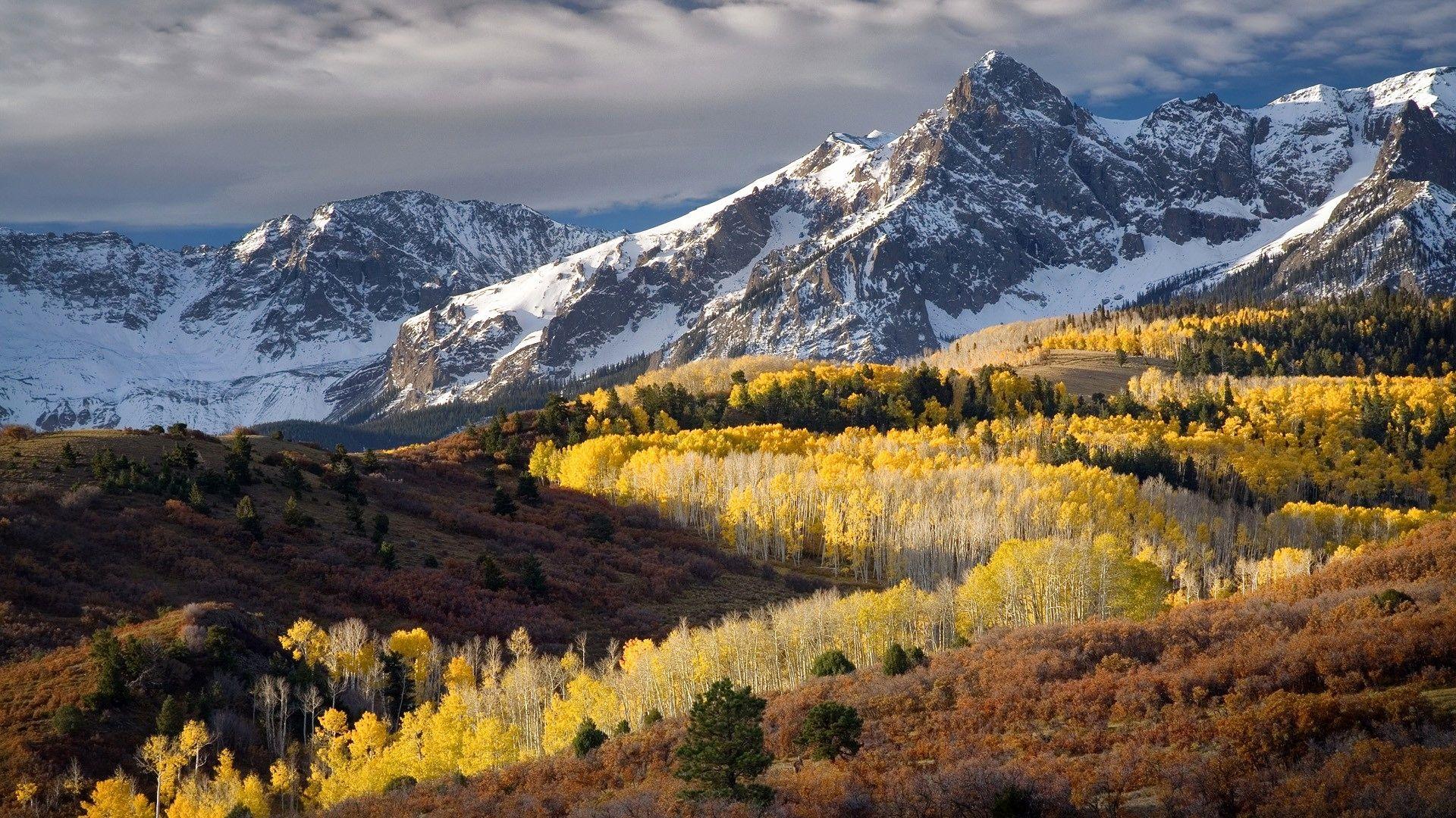 1920x1080 Beautiful Colorado Wallpaper